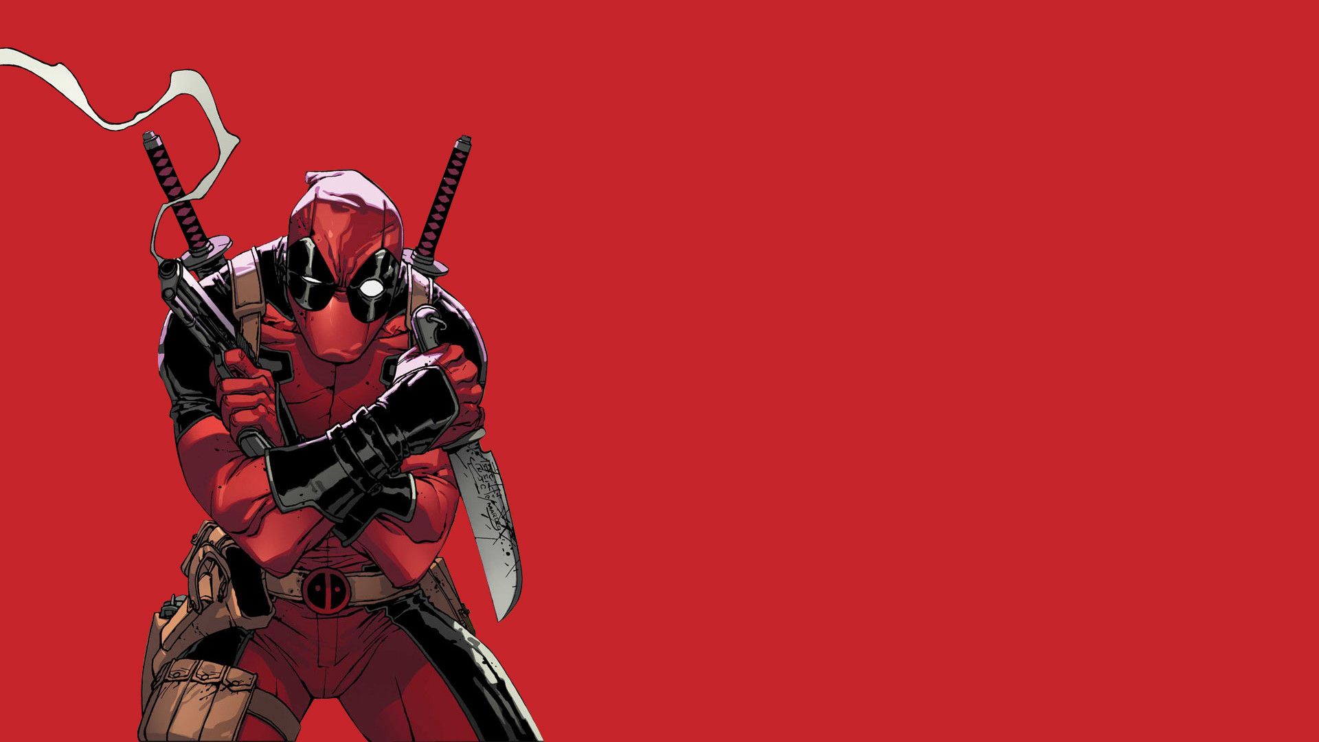 Funny Deadpool Wallpapers (74+ images)