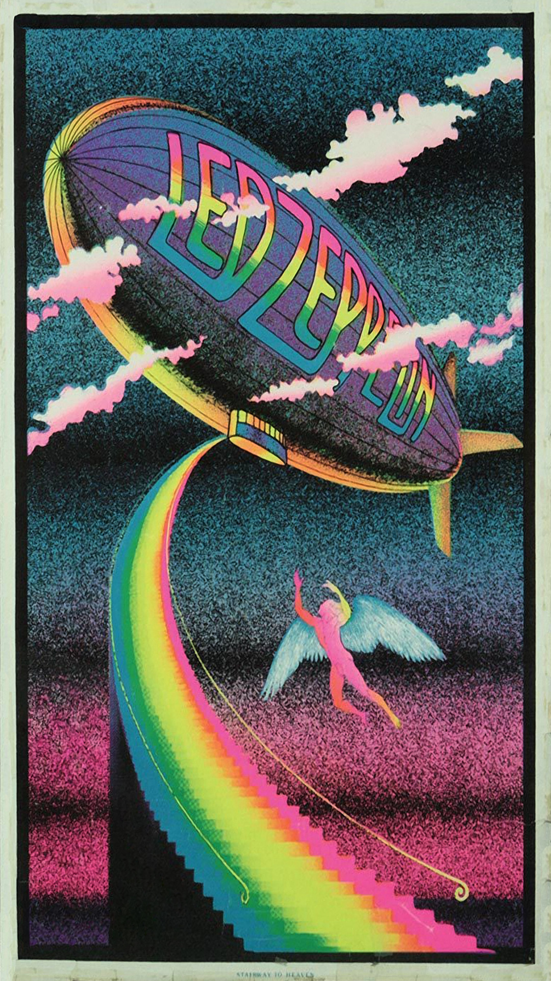 Led Zeppelin iPhone Wallpaper (46+ images)