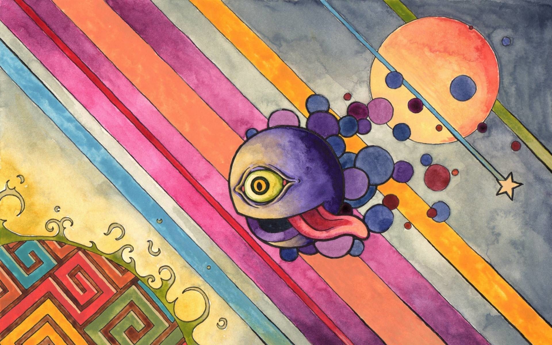 Acid Trip Wallpapers (71+ images)