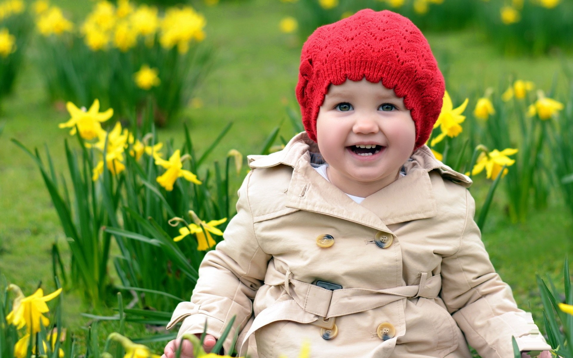 Babies Wallpapers And Screensavers (61+ images)