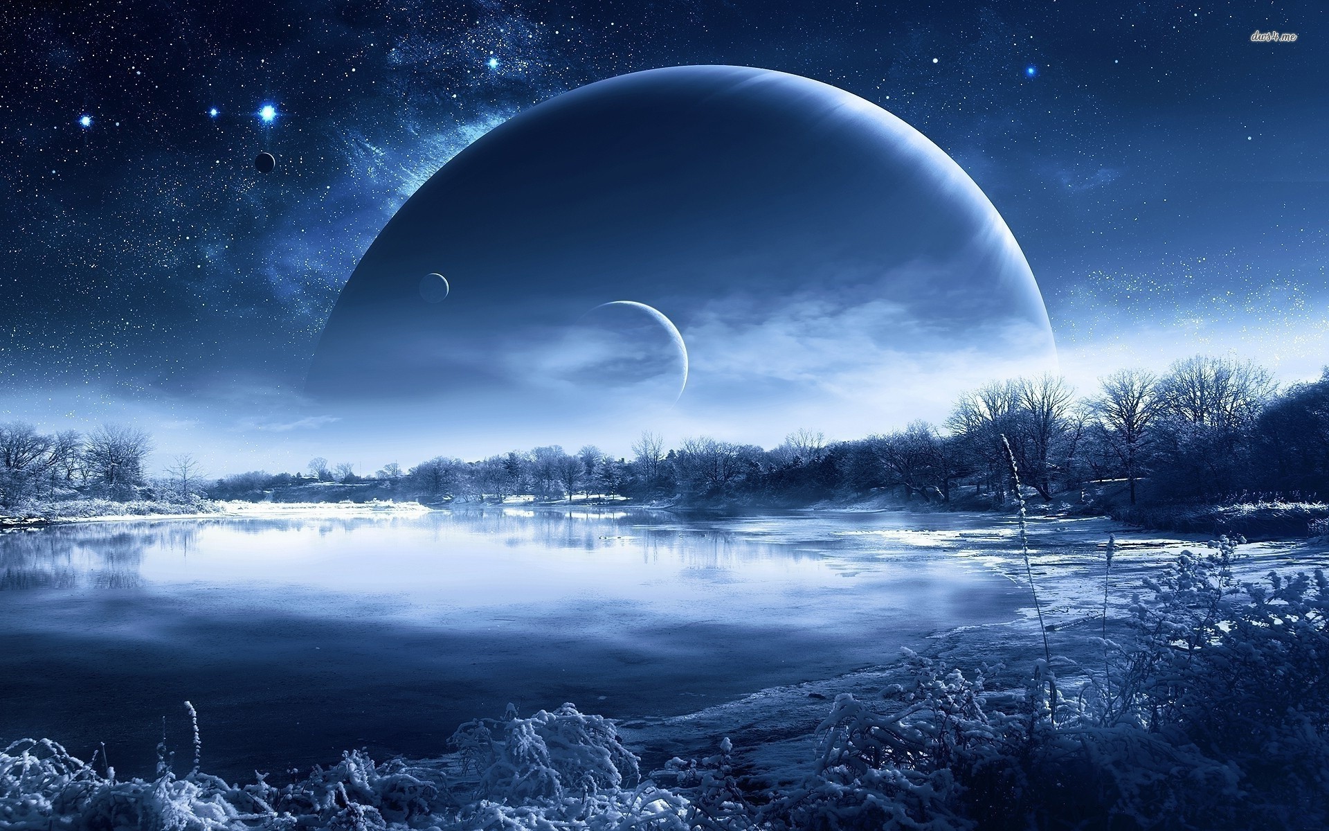 Alien Landscape Wallpaper (68+ images)