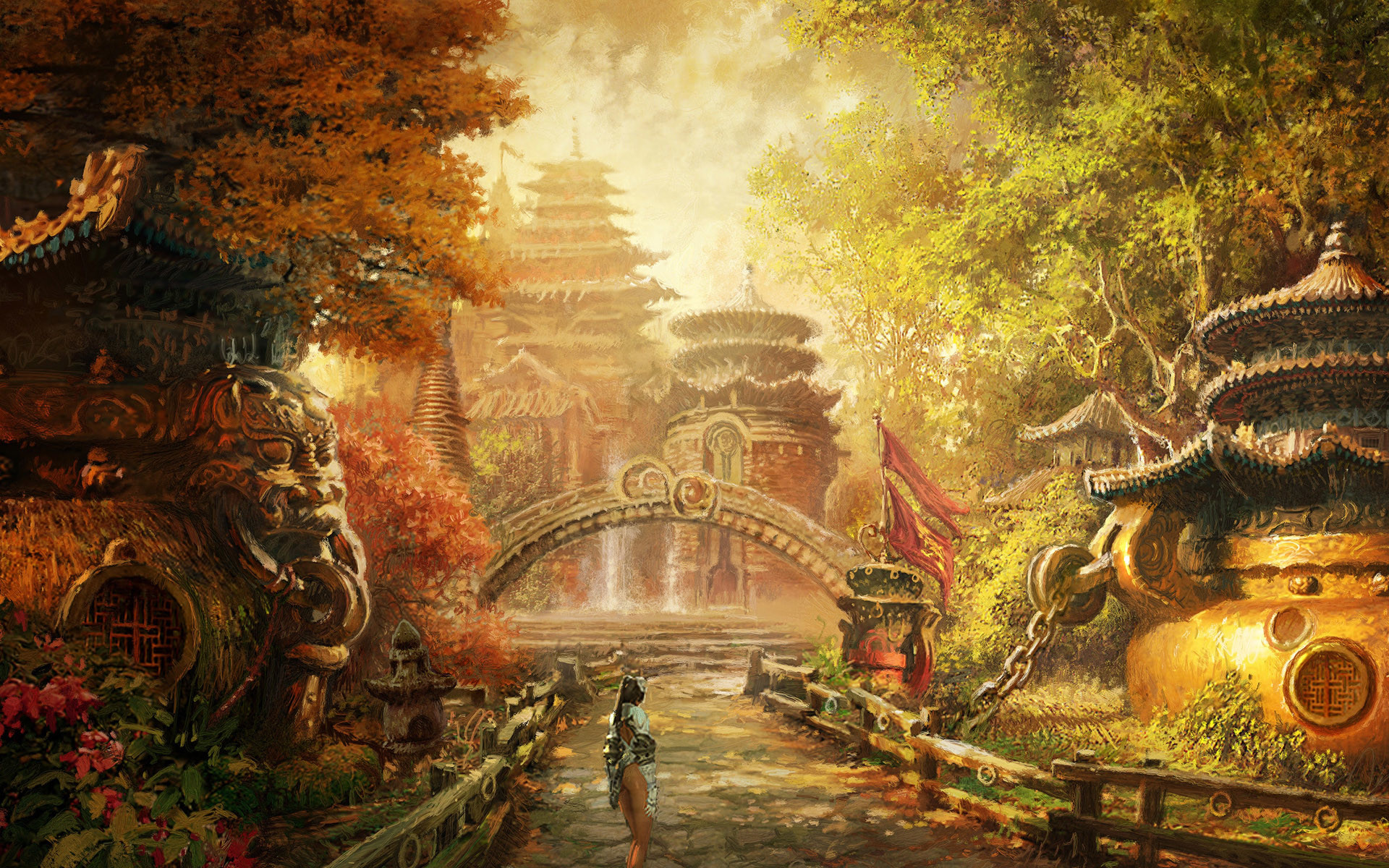 Realms Wallpapers (68+ images)