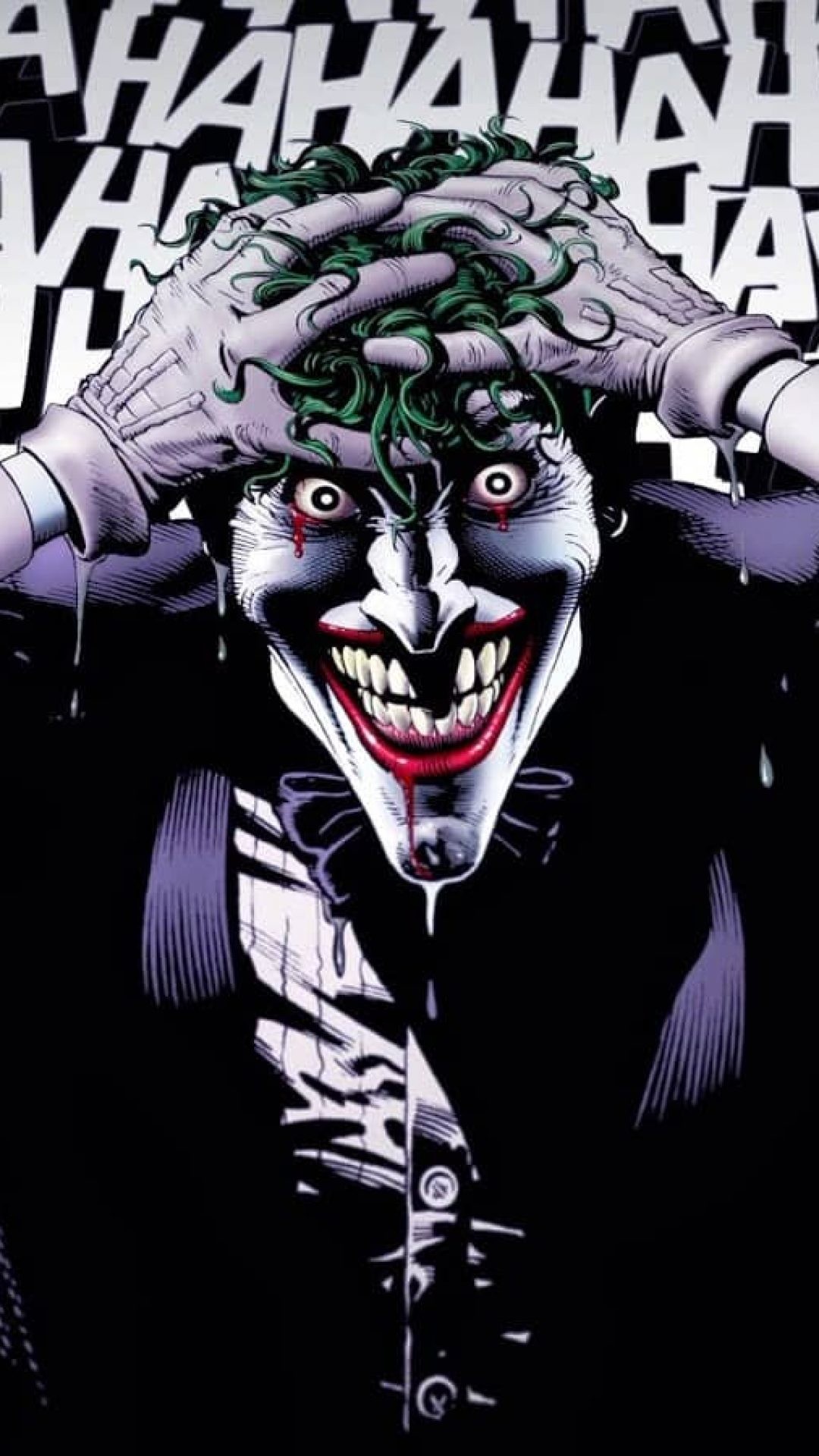 Batman Killing Joke Wallpaper (84+ images)