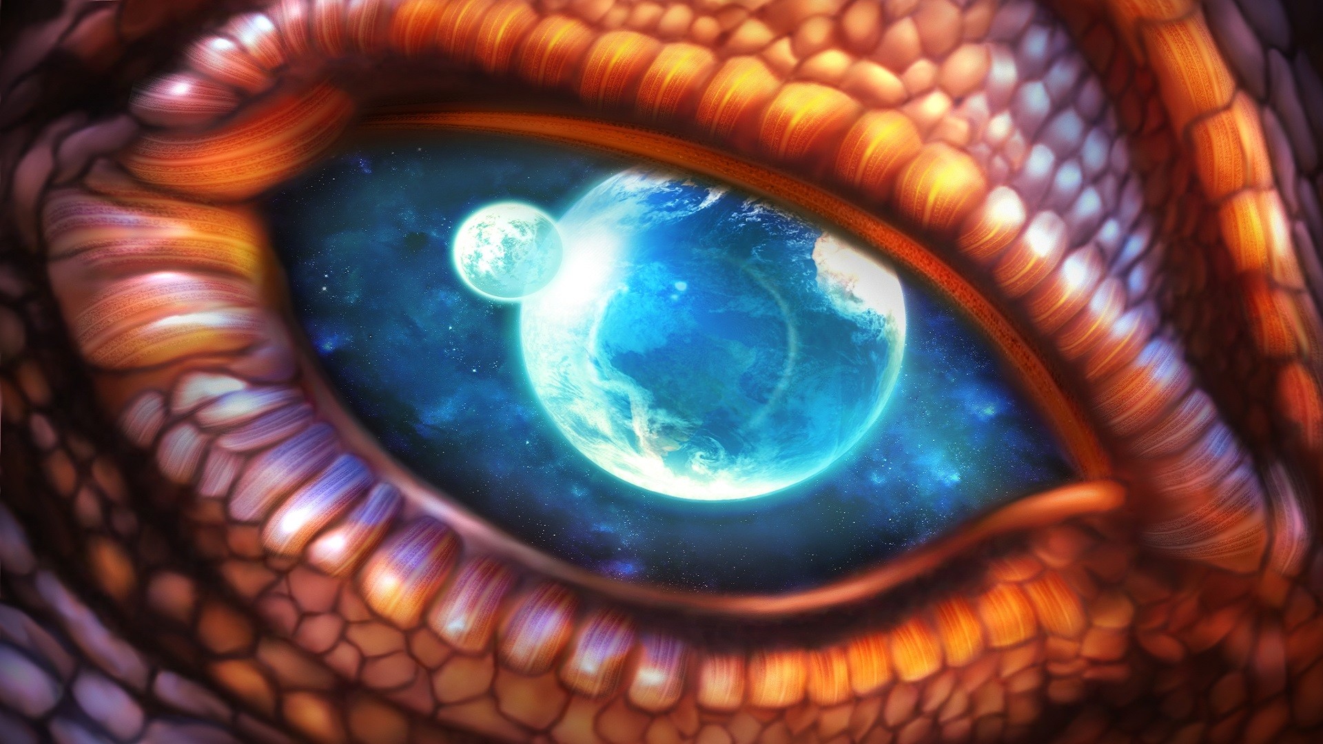 Cool 3D Dragon Wallpapers (55+ images)