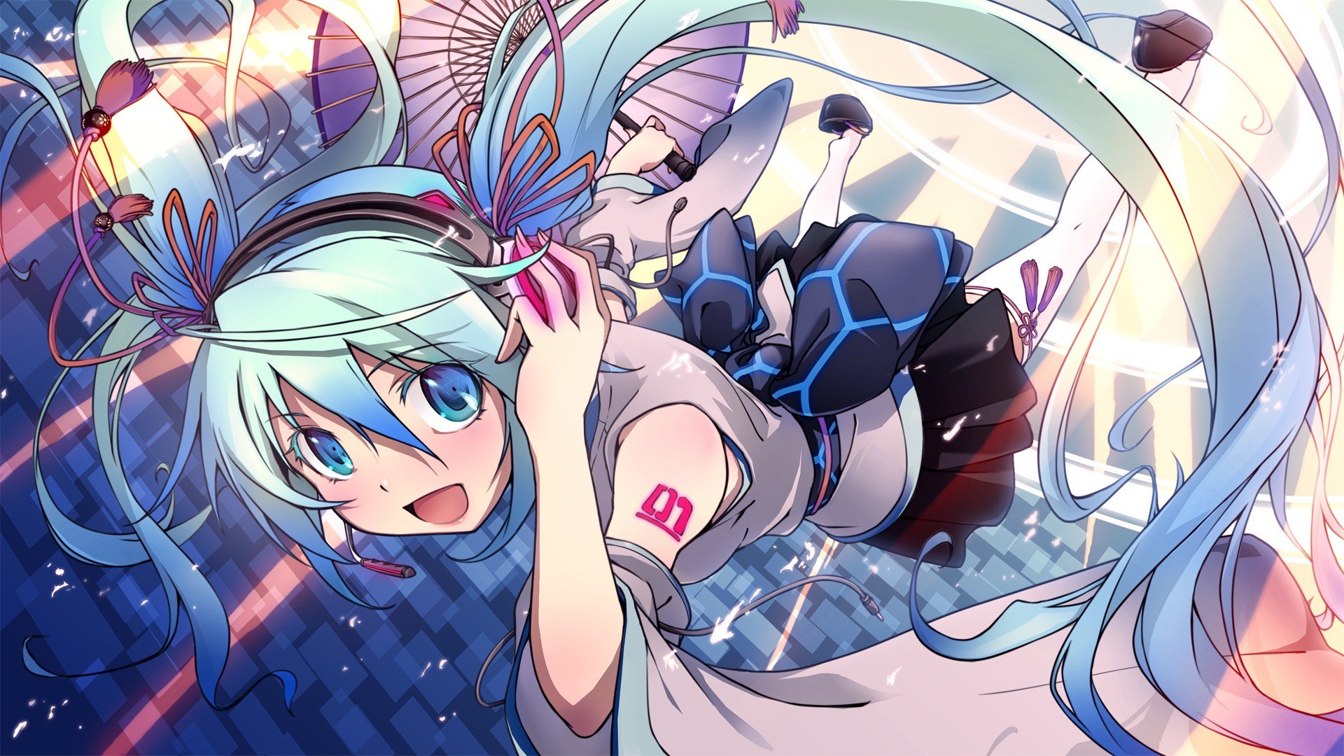 Anime Kawaii PC Wallpapers Wallpaper Cave