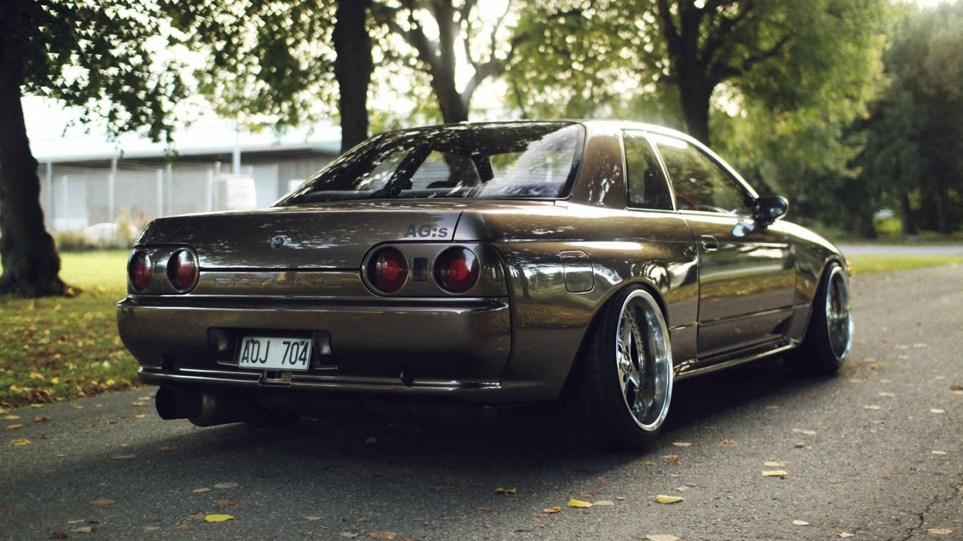 Nissan Skyline R32 Wallpaper (73+ images)