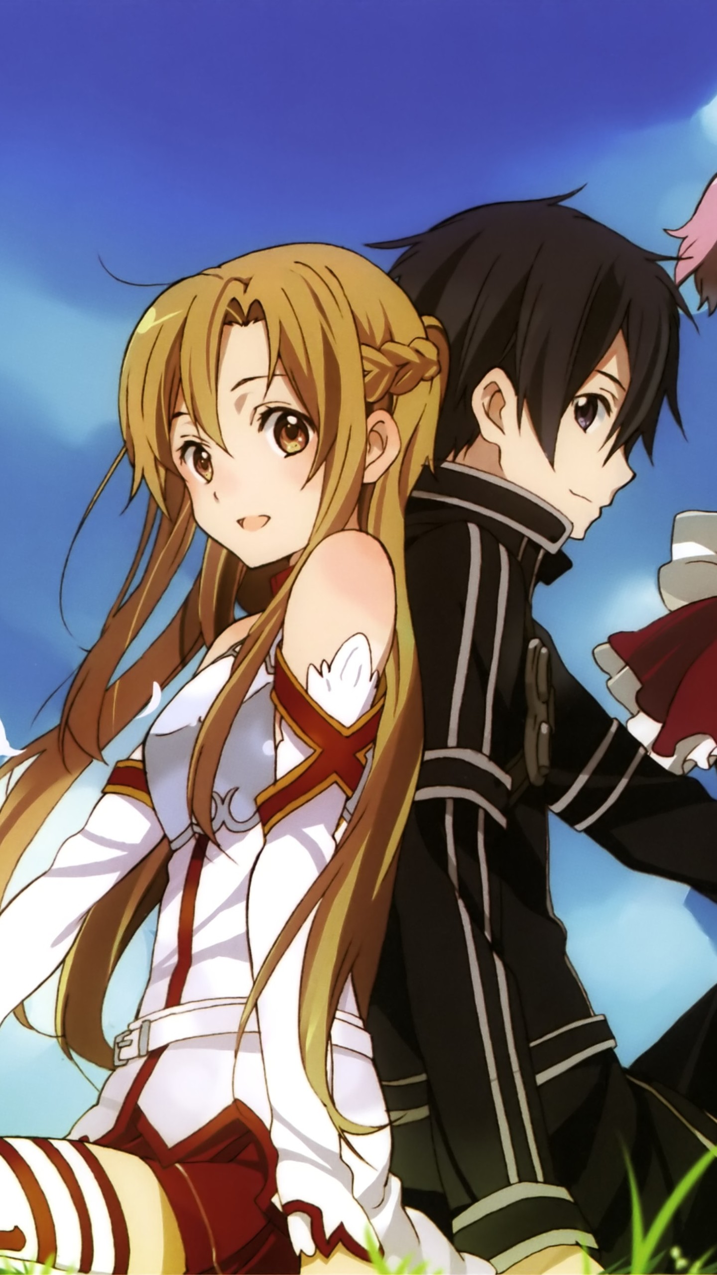 Kirito iPhone Wallpaper (71+ images)
