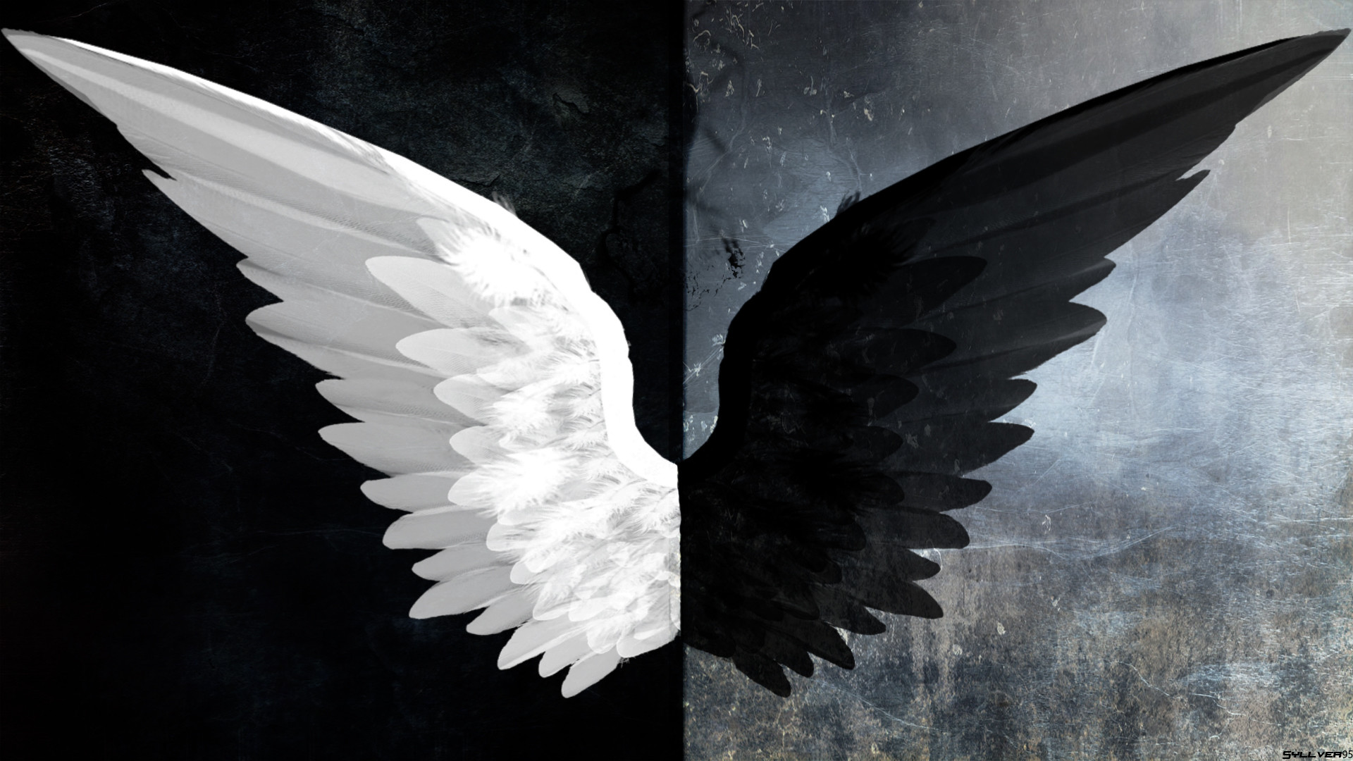 Wallpaper Angel Wings (81+ images)