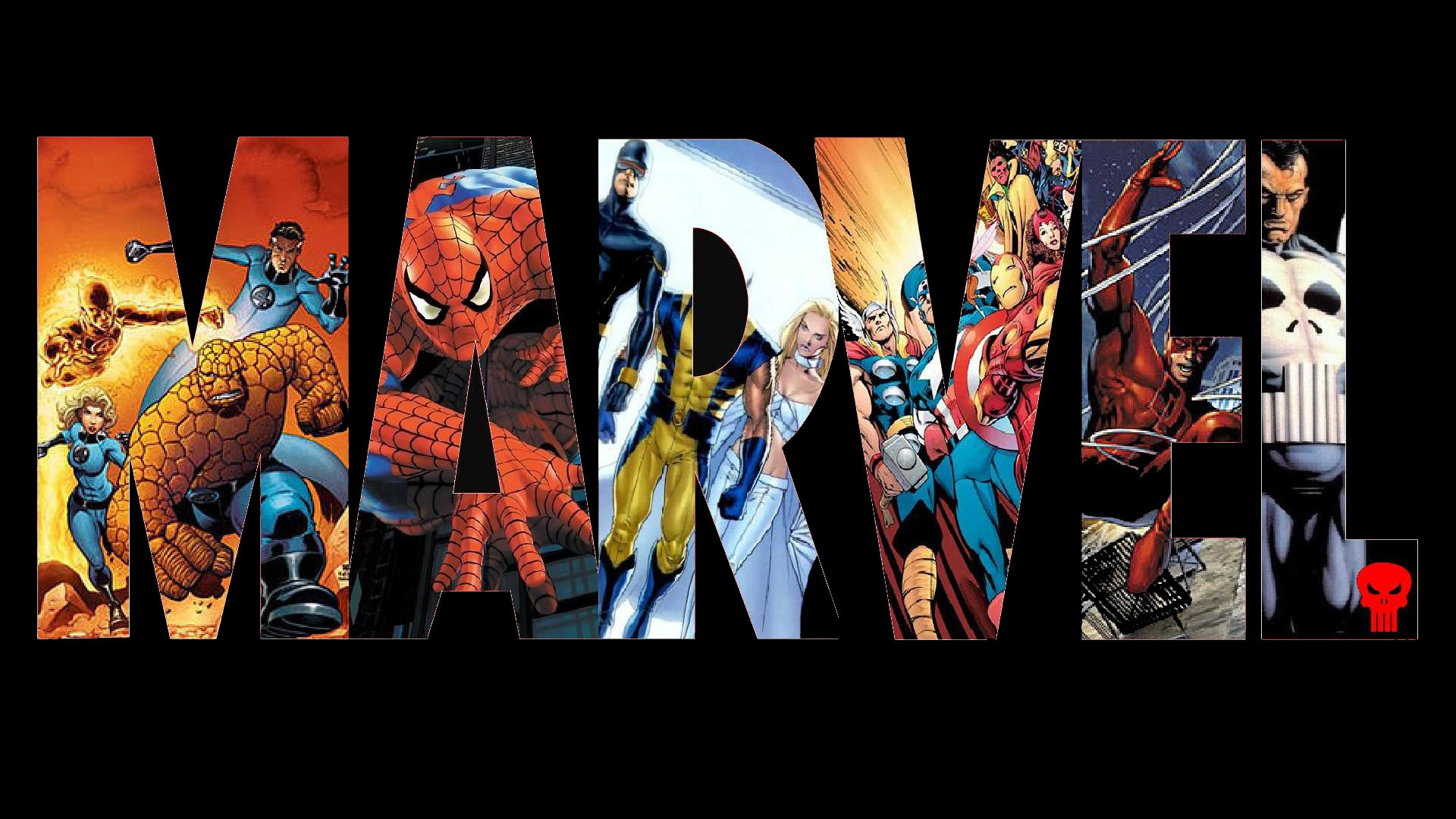 Marvel Wallpaper HD (68+ images)