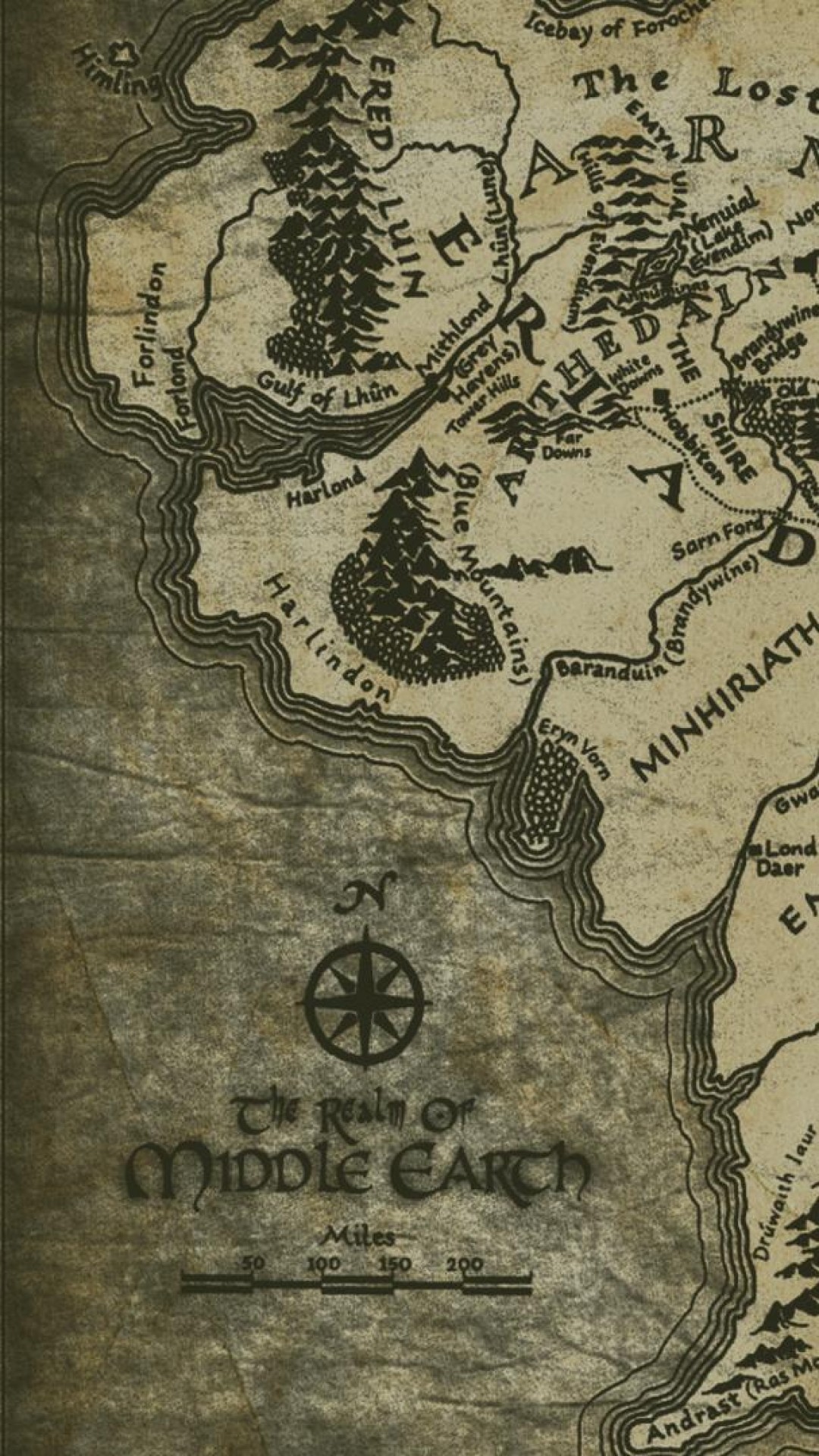 Lord of the Rings iPhone Wallpaper (74+ images)