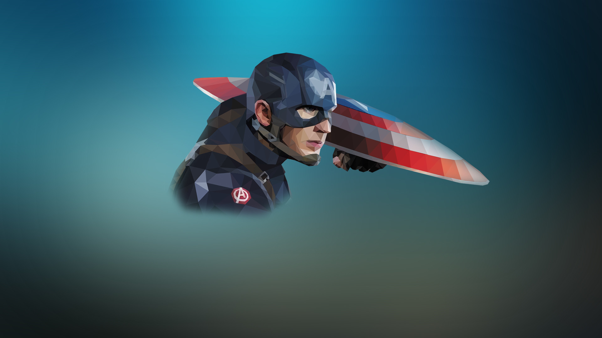 3D Super Heroes Wallpapers (68+ images)