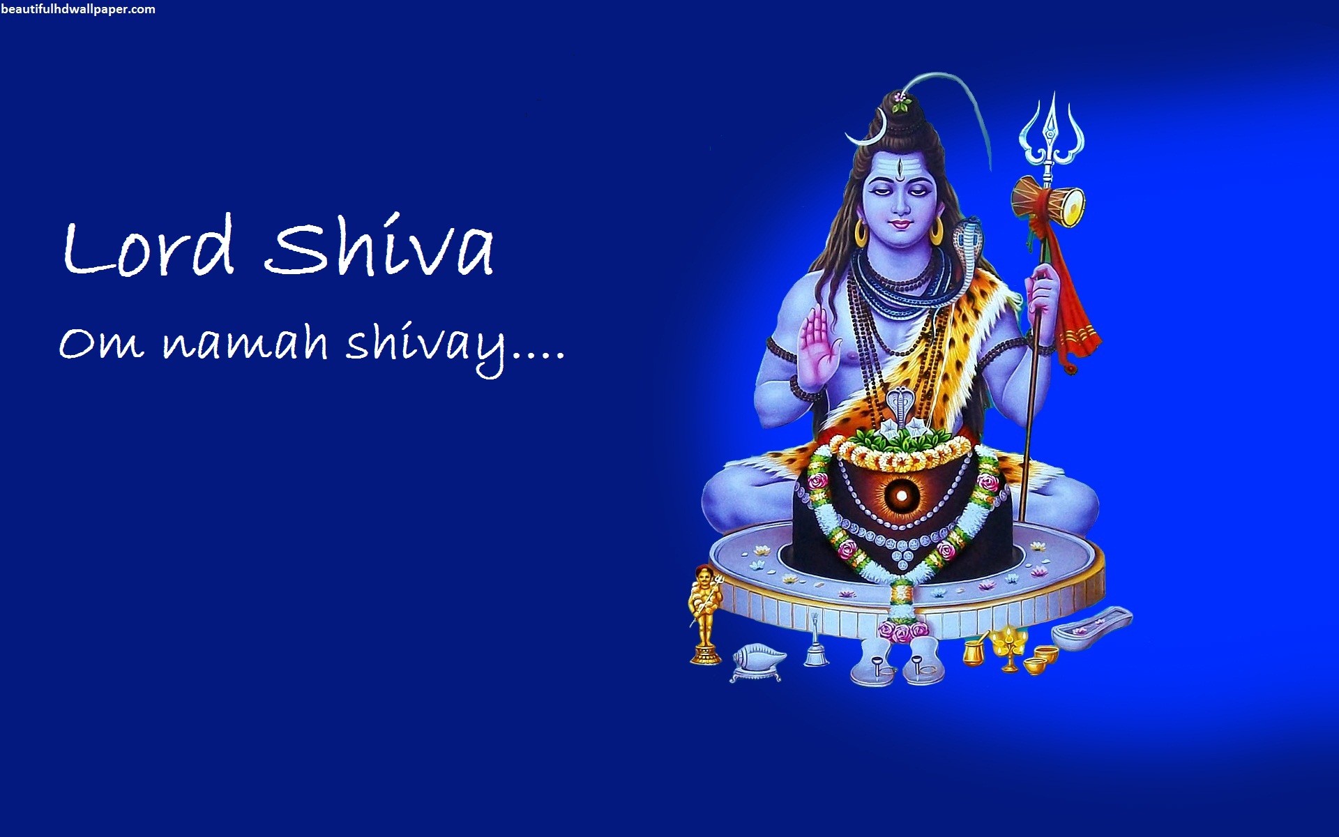 Lord Shiva Wallpapers High Resolution (72+ images)