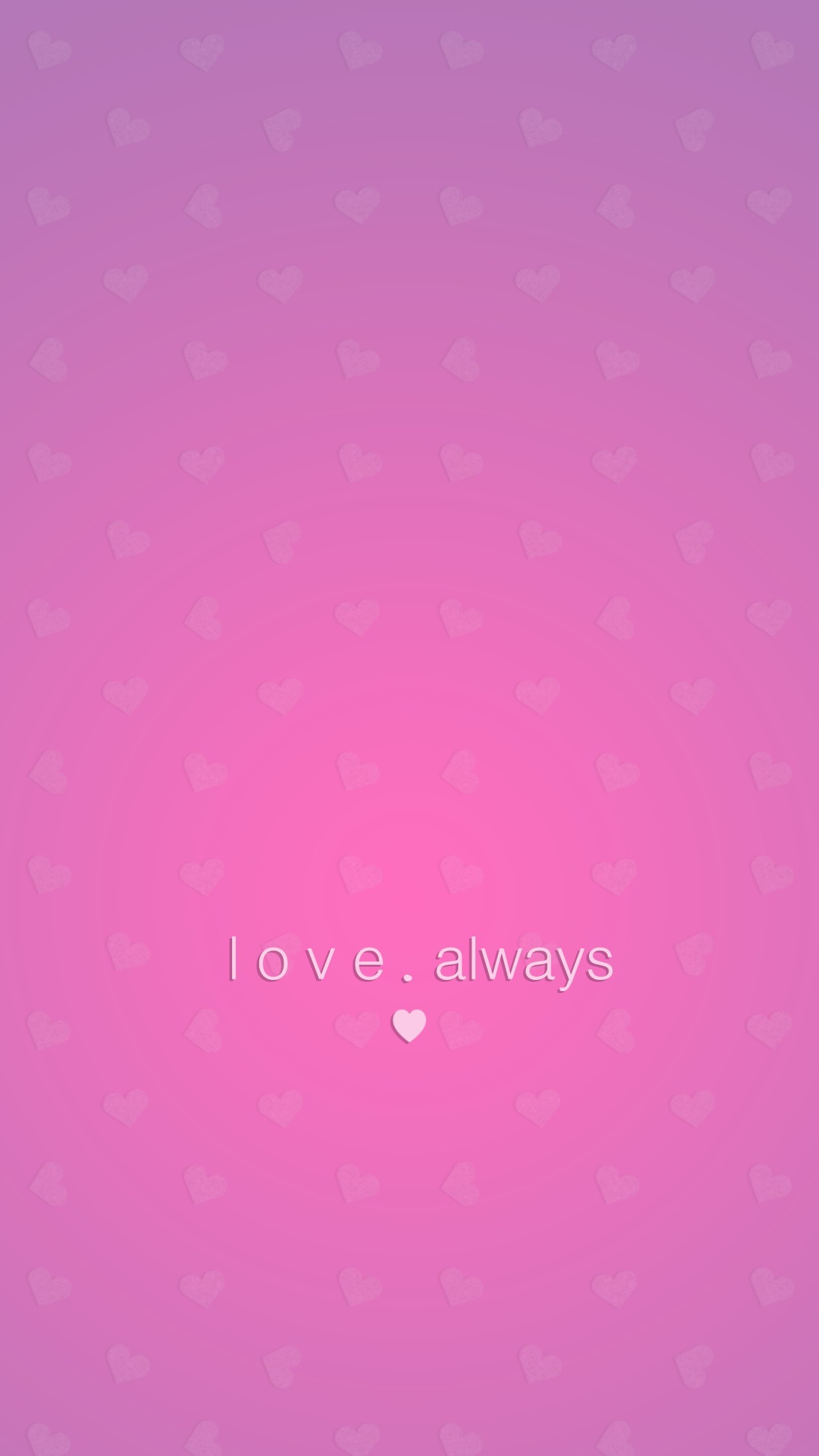 Cute Pink iPhone Wallpapers (75+ images)