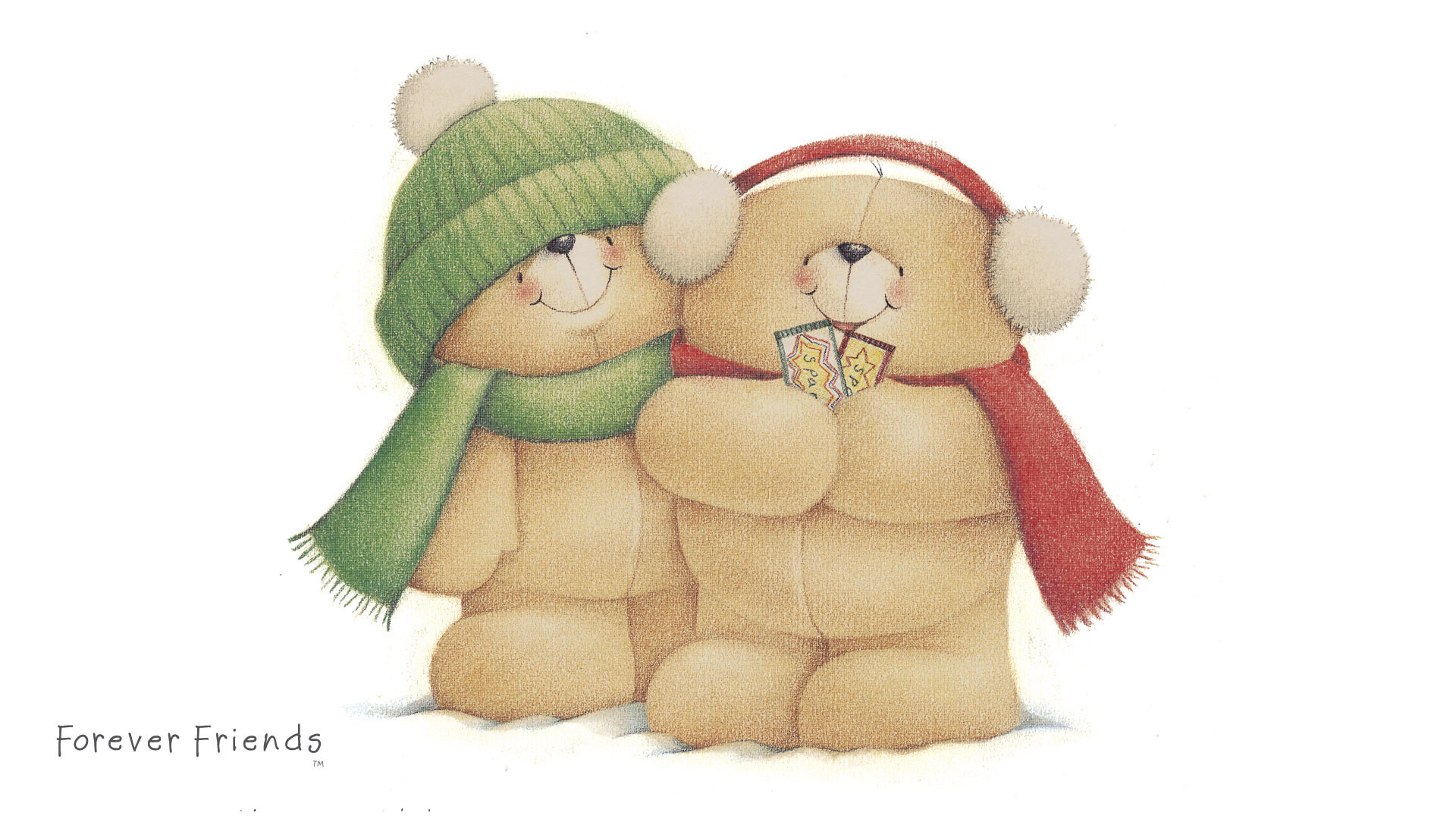 Forever Bear Wallpaper (58+ images)