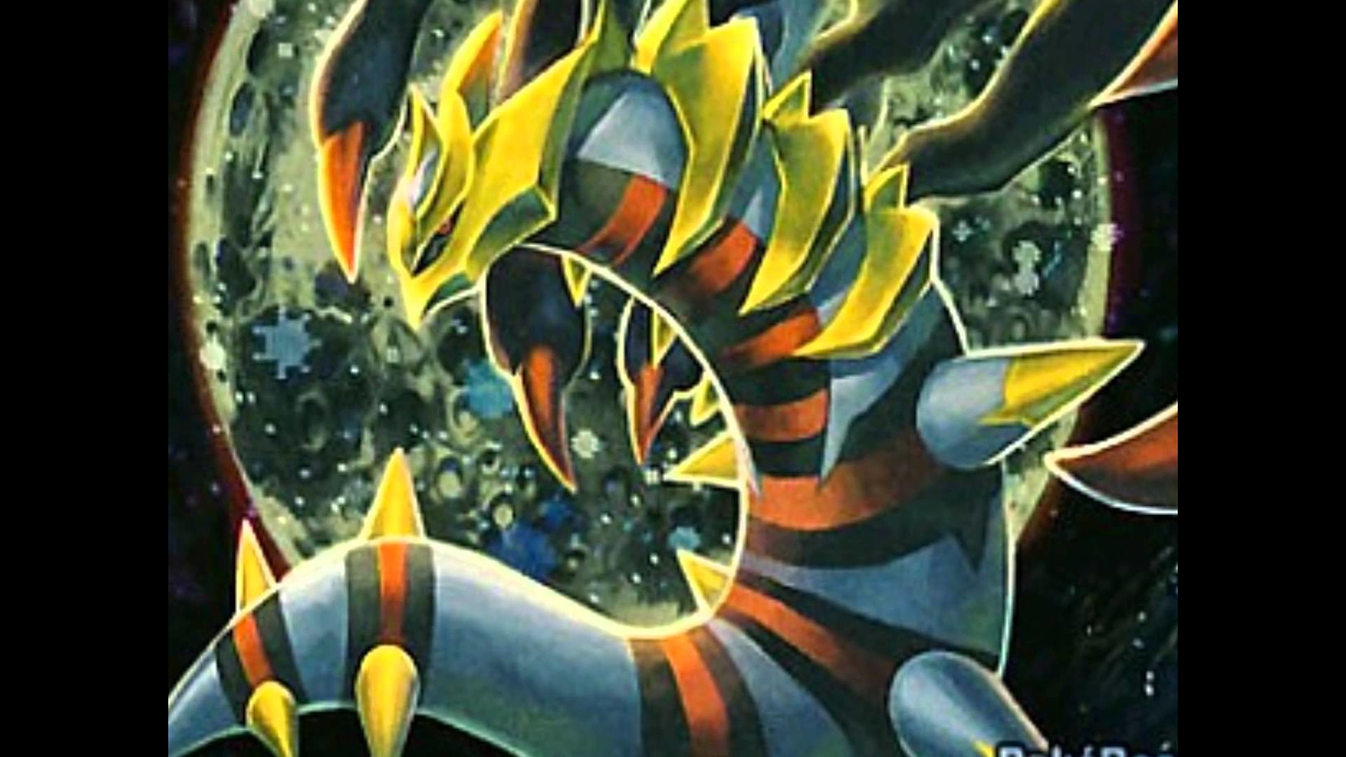 Giratina Wallpaper (71+ images)