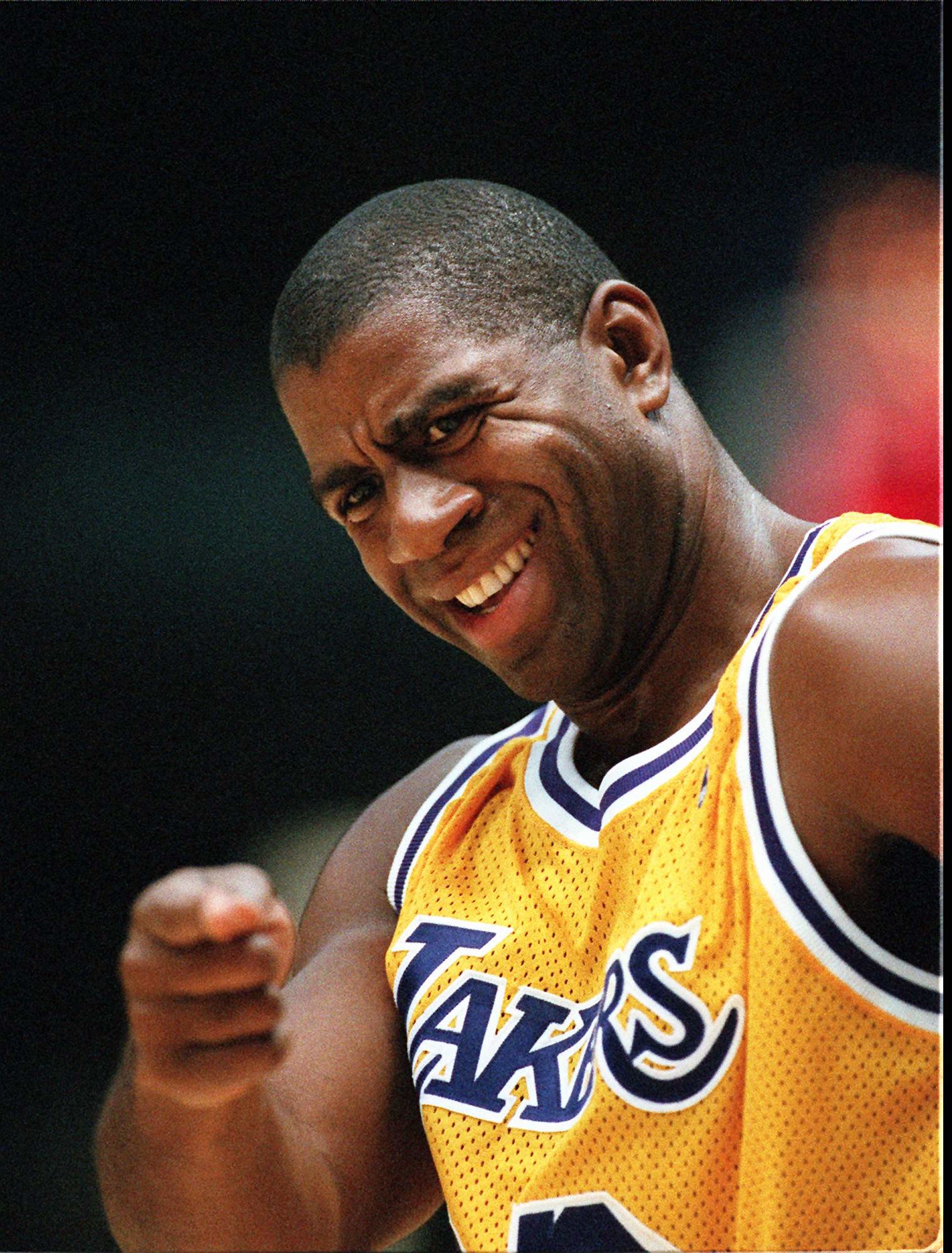 Magic Johnson Wallpaper HD (65+ images)