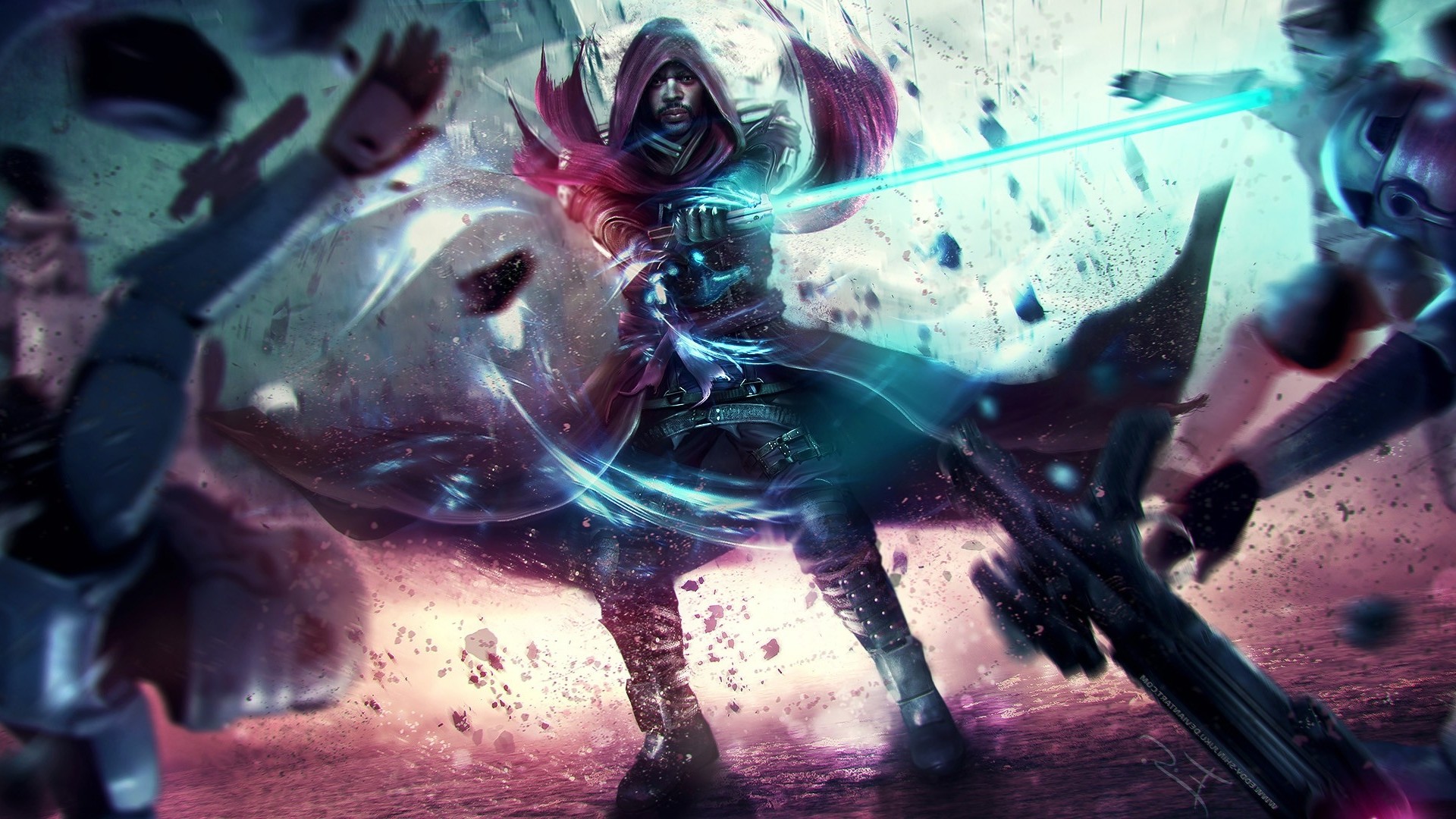 HD Lightsaber Wallpaper (72+ images)