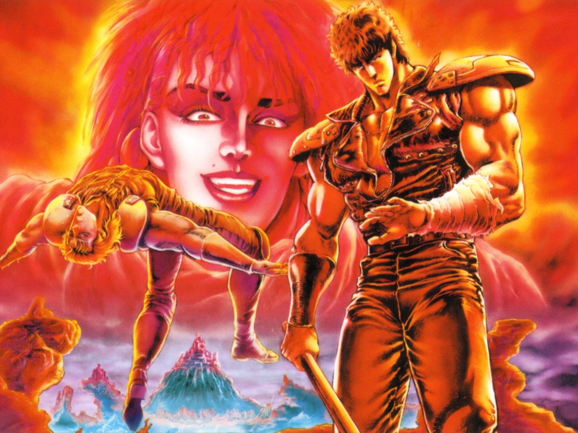 Fist of the North Star Wallpaper (73+ images)