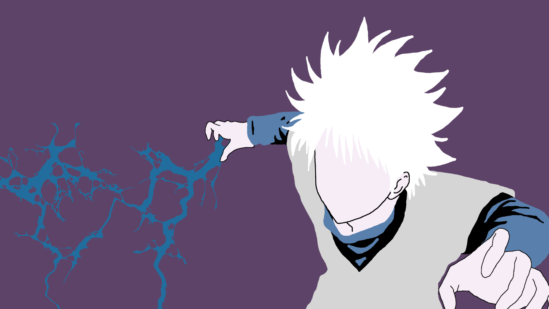 Killua Wallpaper HD (75+ images)