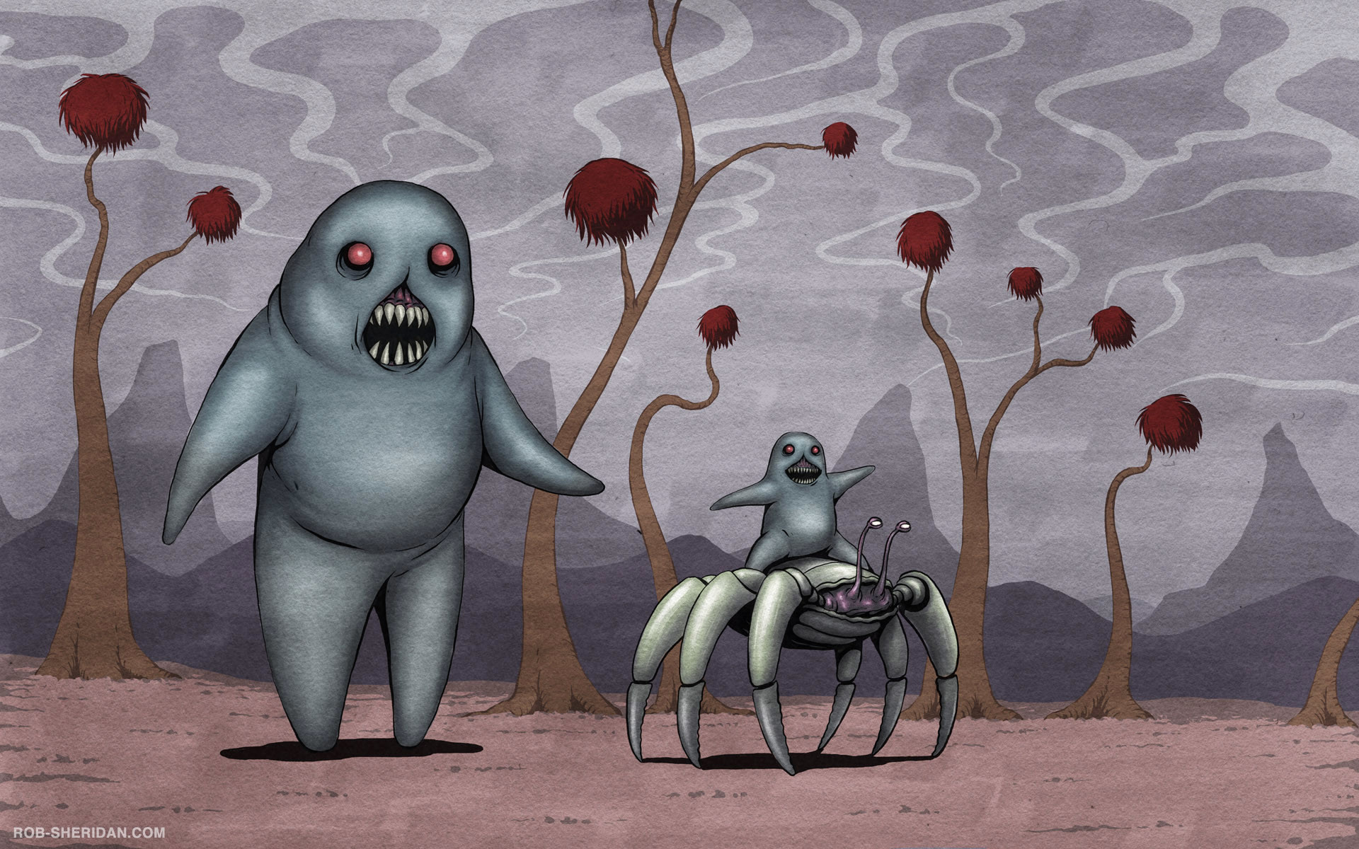 Weird Desktop Wallpaper (70+ images)