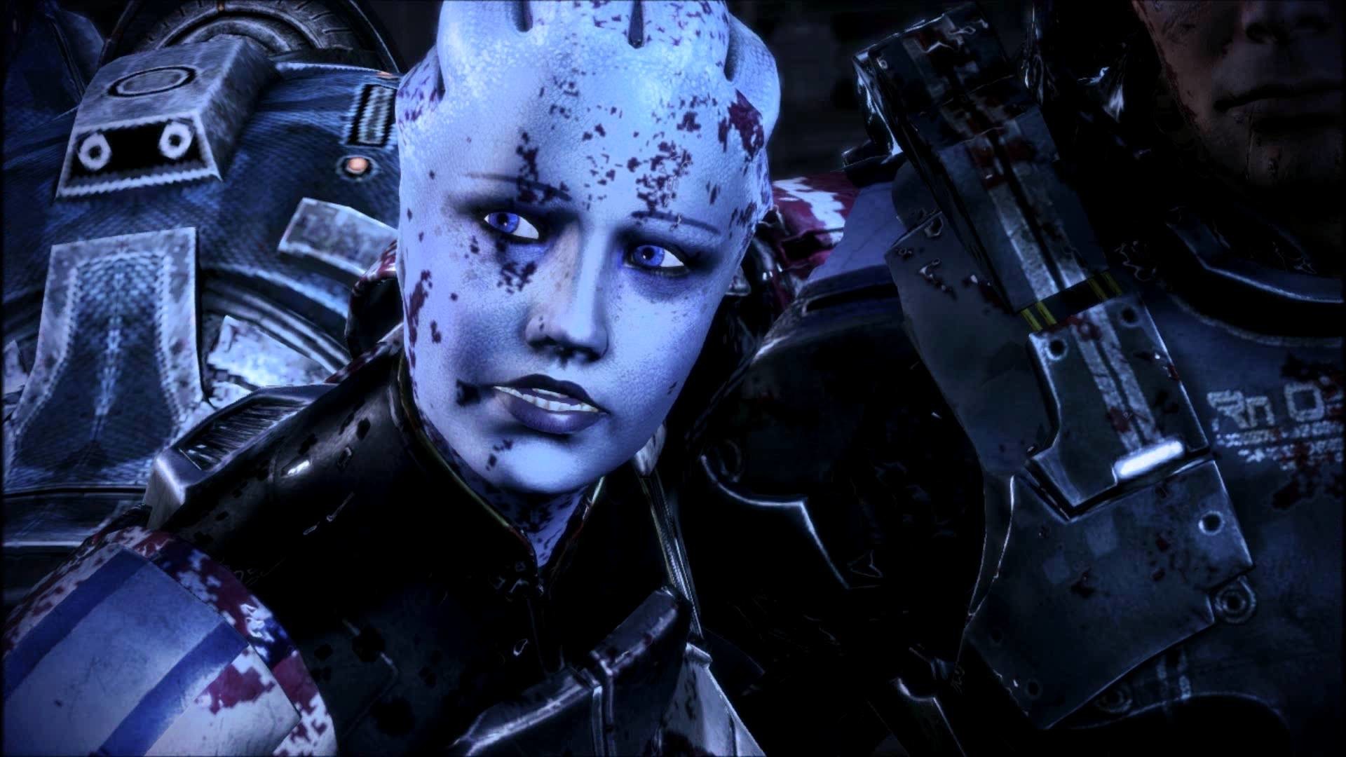 Mass Effect 3 Femshep Wallpaper (80+ images)
