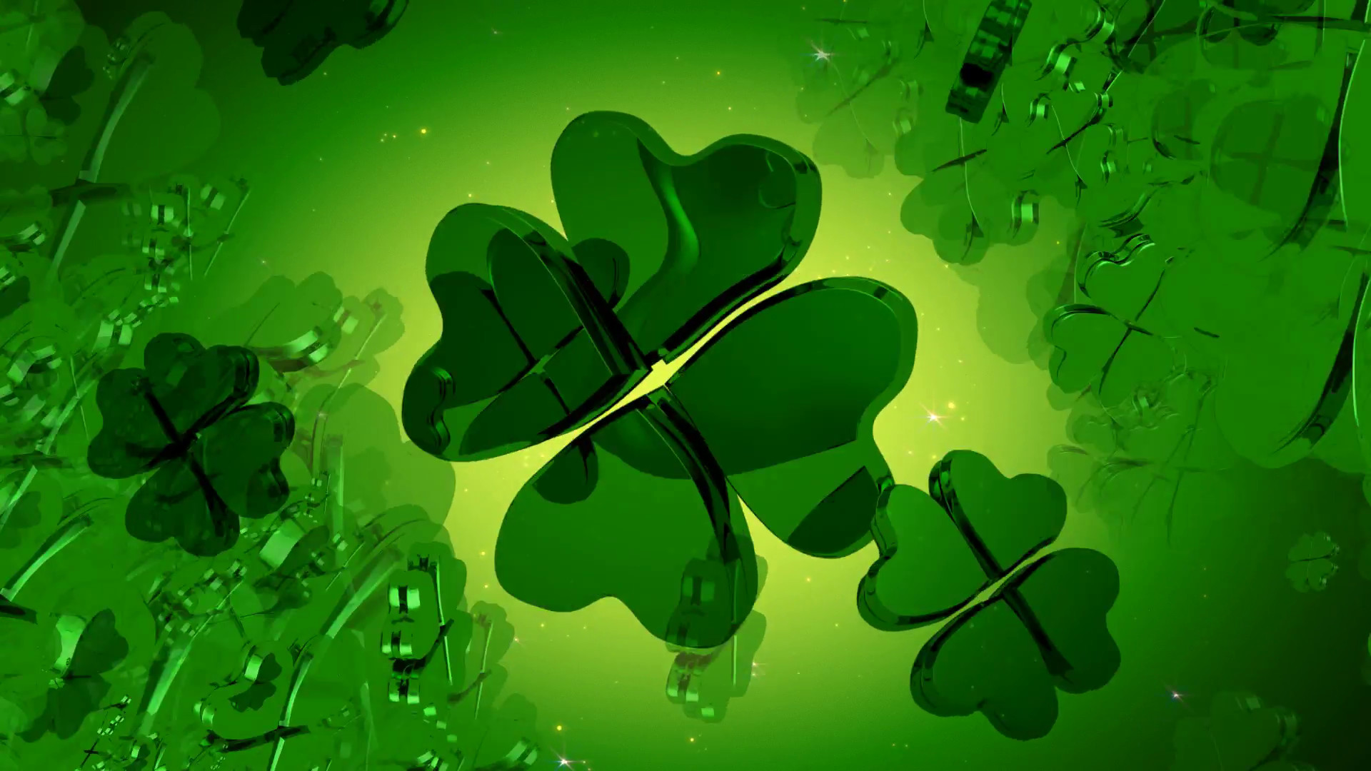 4 Leaf Clover Wallpaper (46+ images)