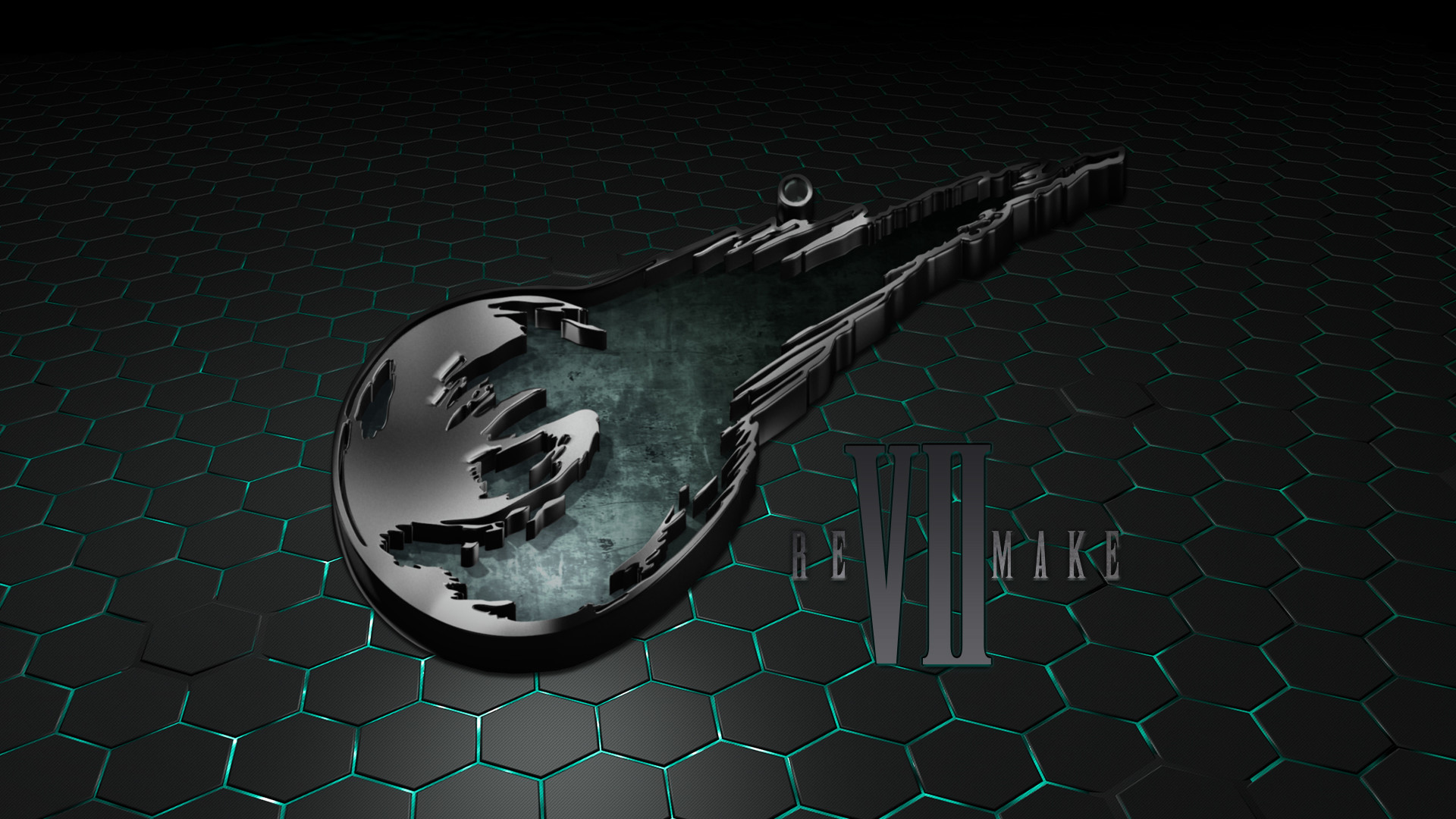 Final Fantasy VII Remake Wallpaper (89+ images)