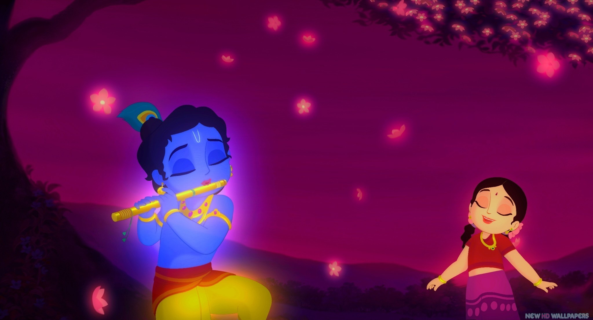 Radha Krishna HD Wallpapers (68+ images)