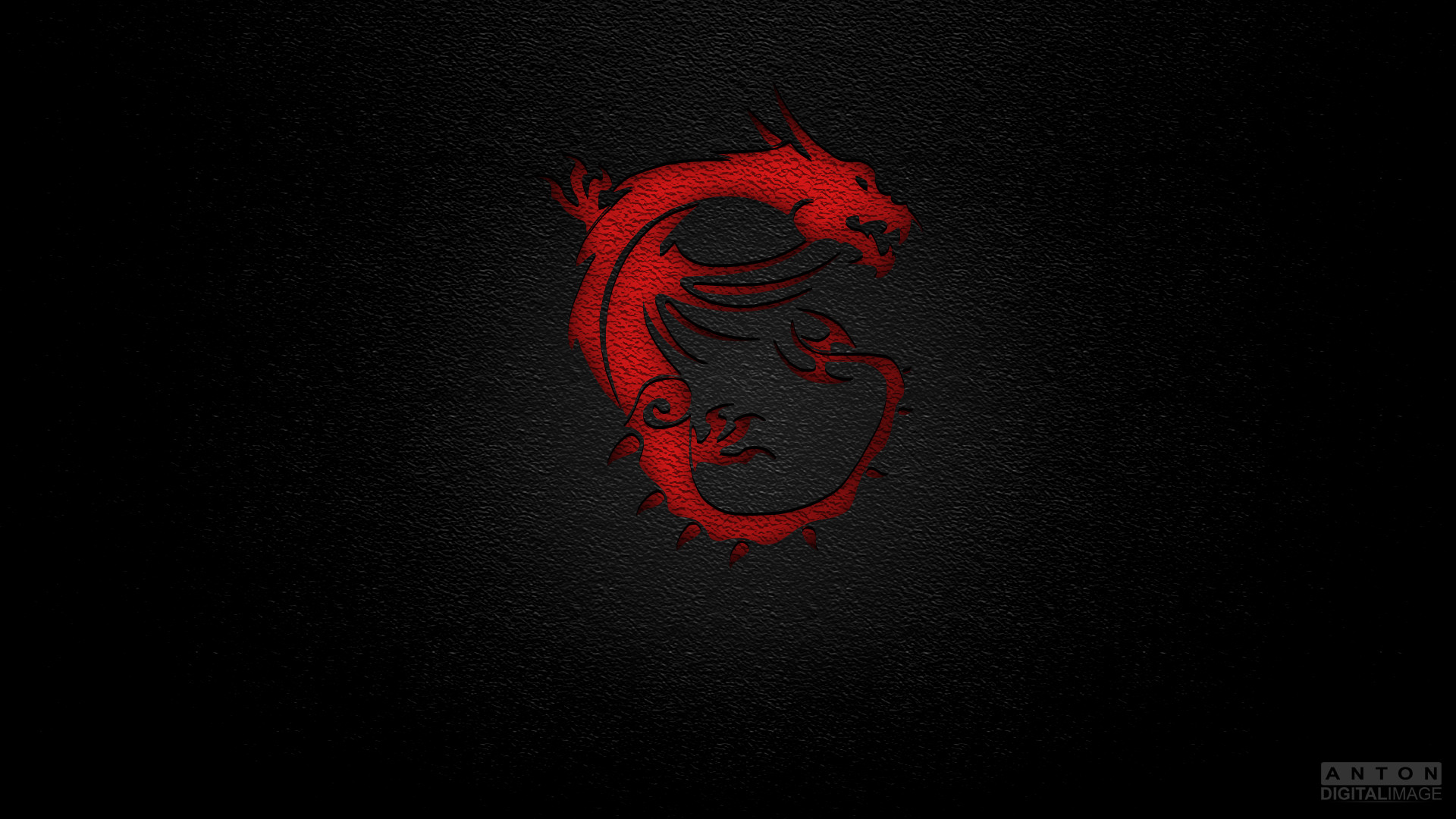 Red Dragon Gaming Wallpaper (82+ images)