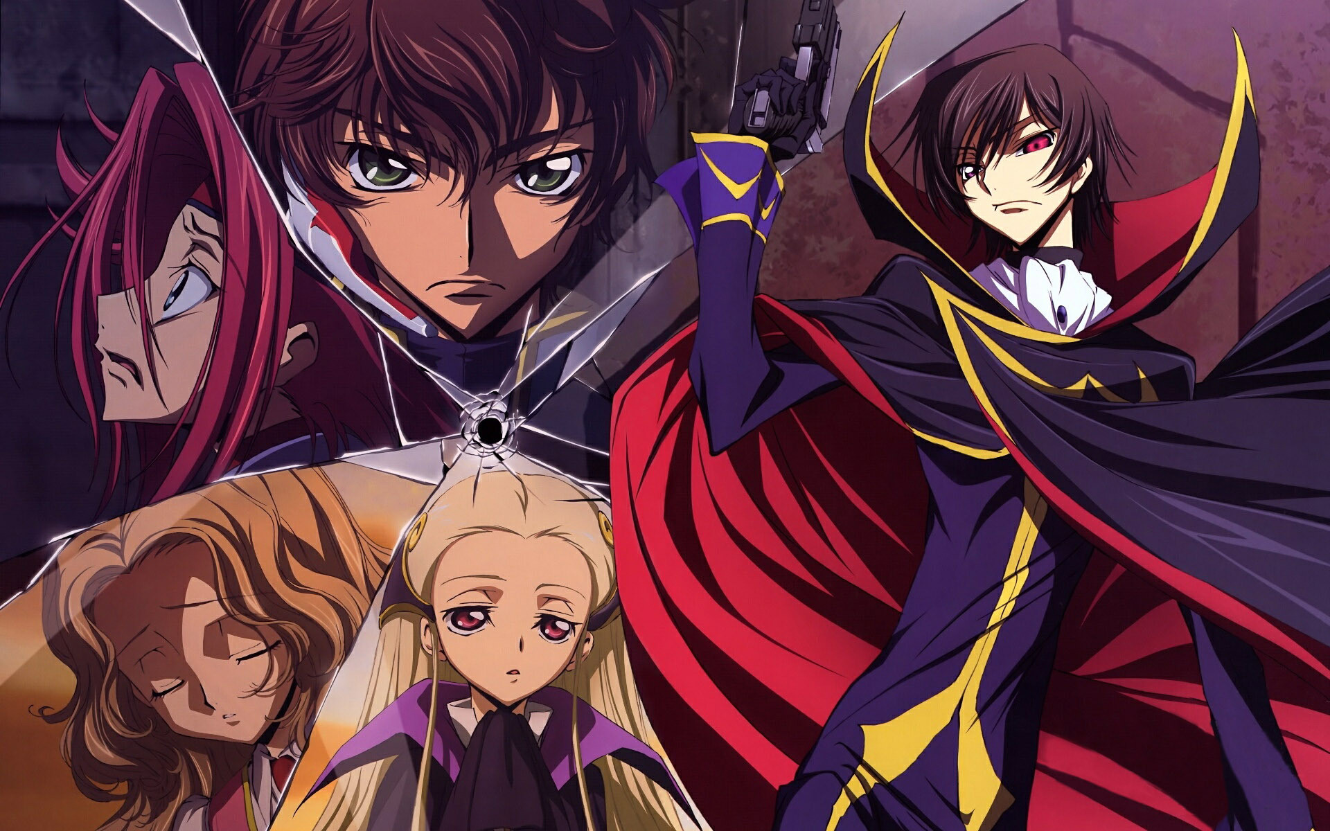 Code Geass Wallpaper HD (71+ images)