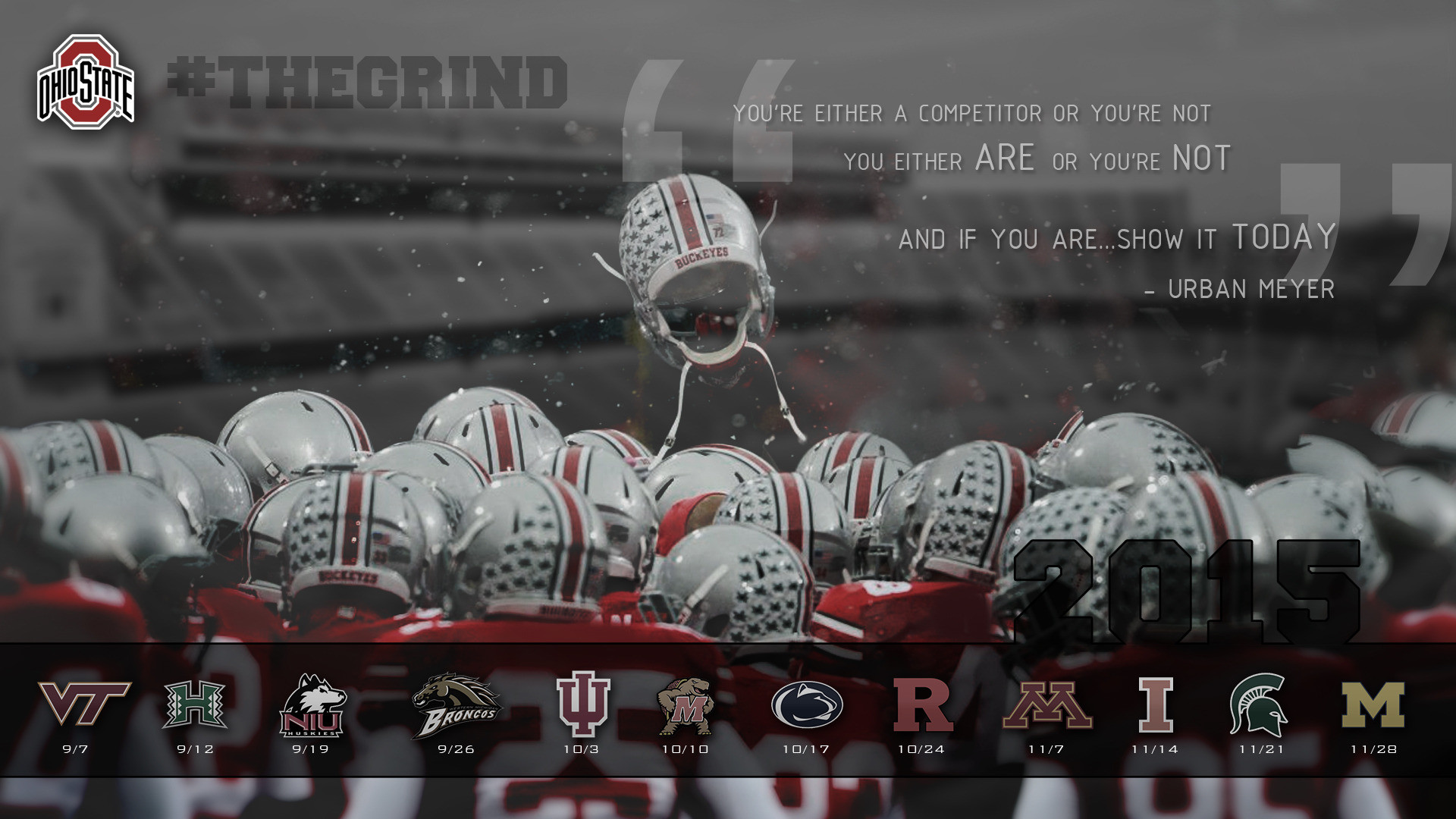 Ohio State Screensavers and Wallpaper (78+ images)