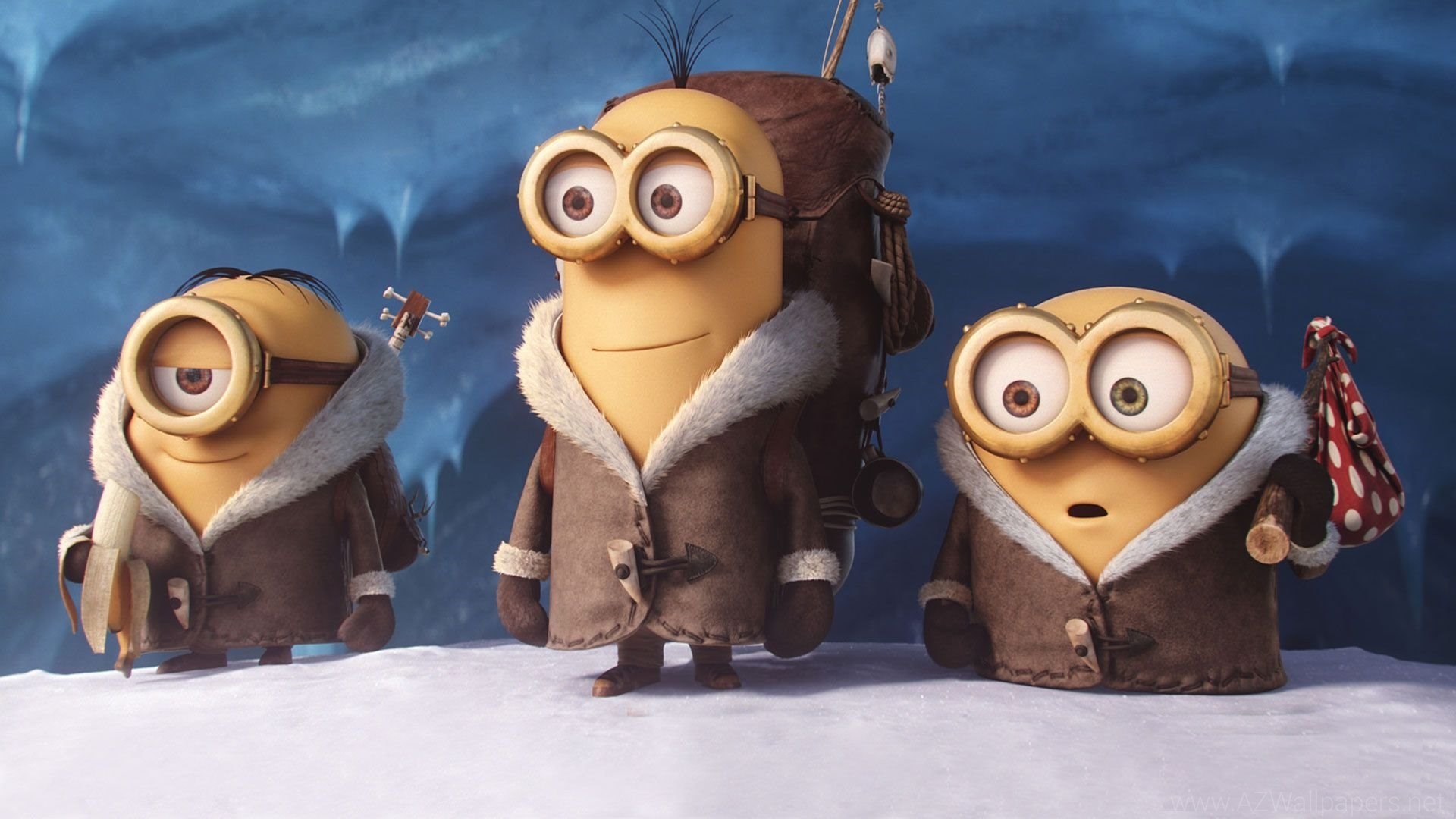 Minion Bob Wallpaper (70+ images)