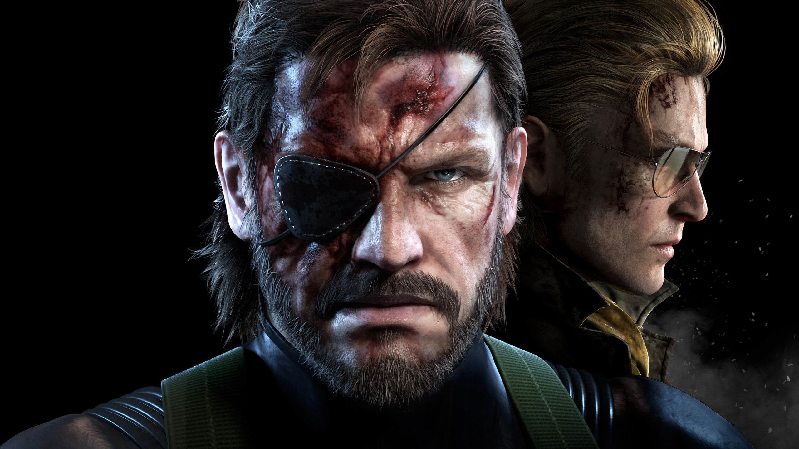 Metal Gear Solid HD Wallpapers (66+ images)