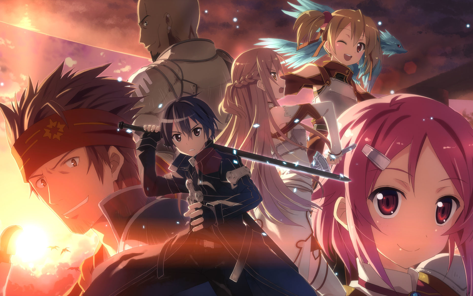 Sword Art Online Live Wallpaper (78+ images)