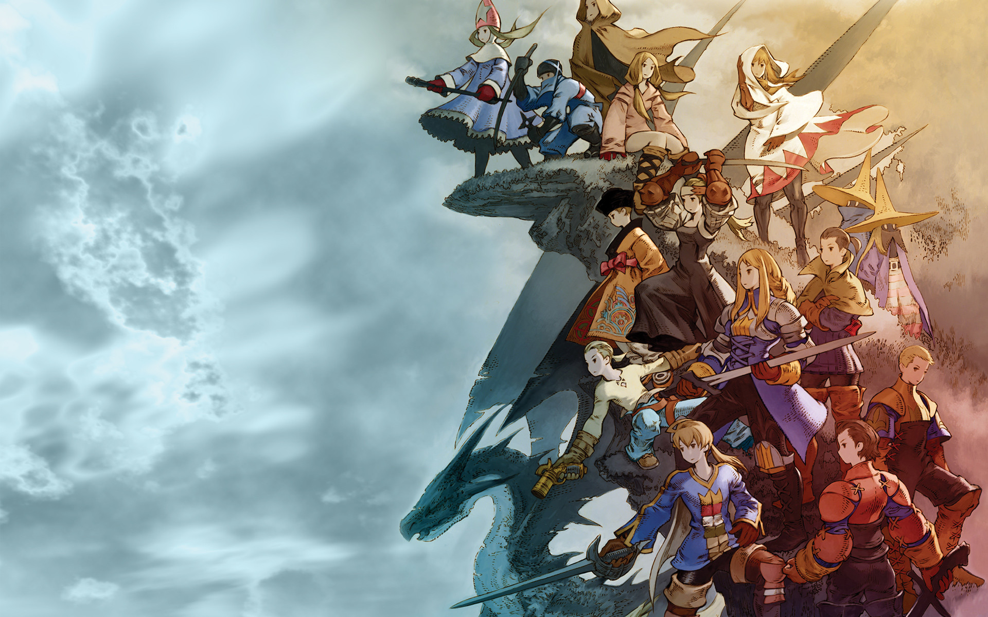 Final Fantasy Vi Wallpaper (80+ images)