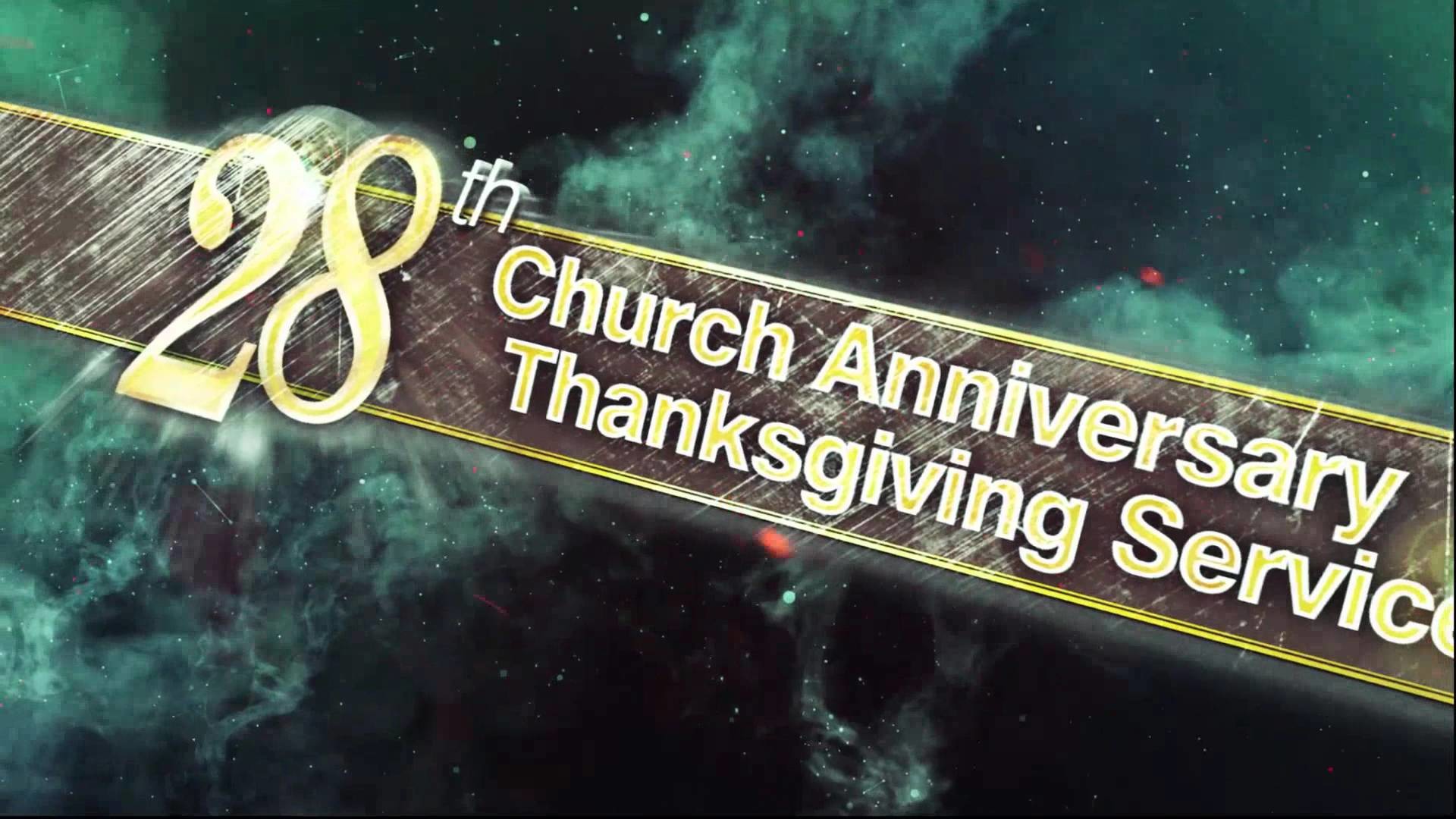 Church Anniversary Wallpaper (62+ images)