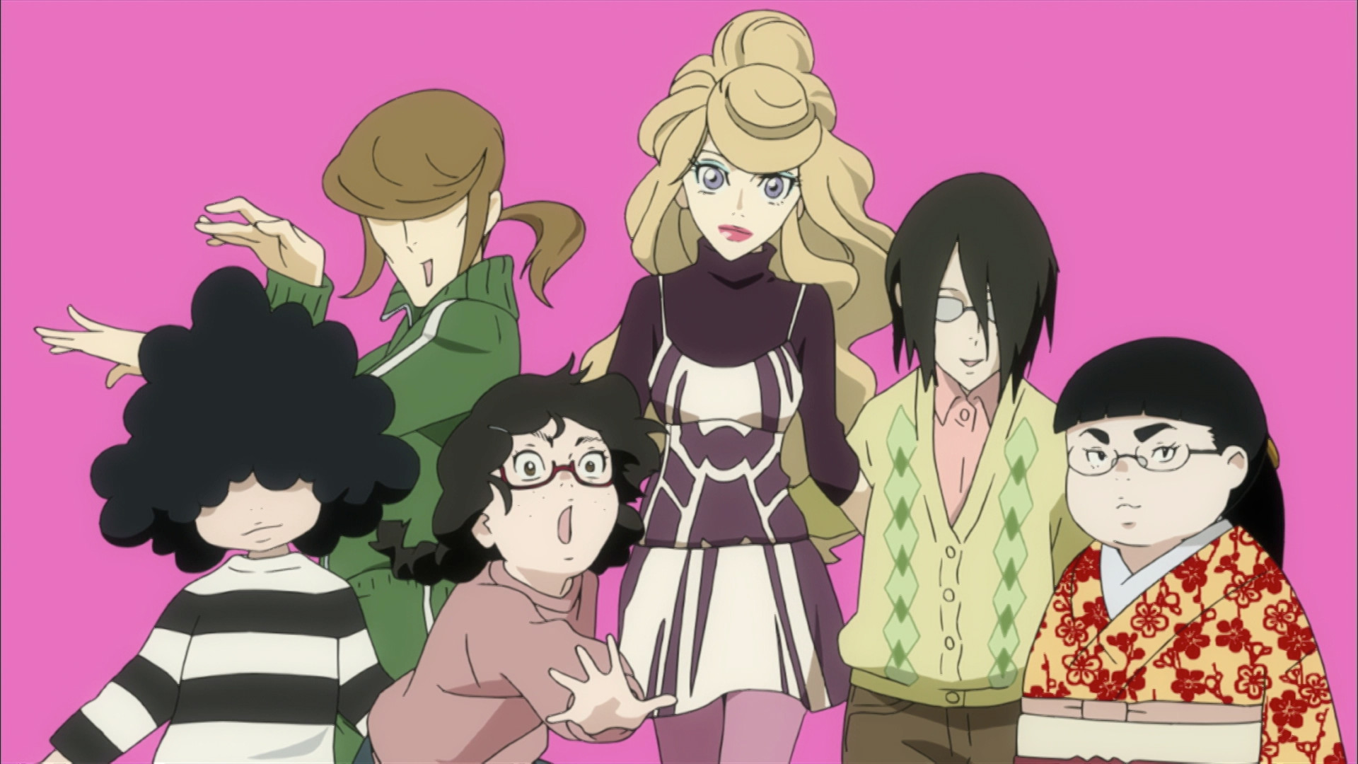 Princess Jellyfish Wallpaper (58+ images)