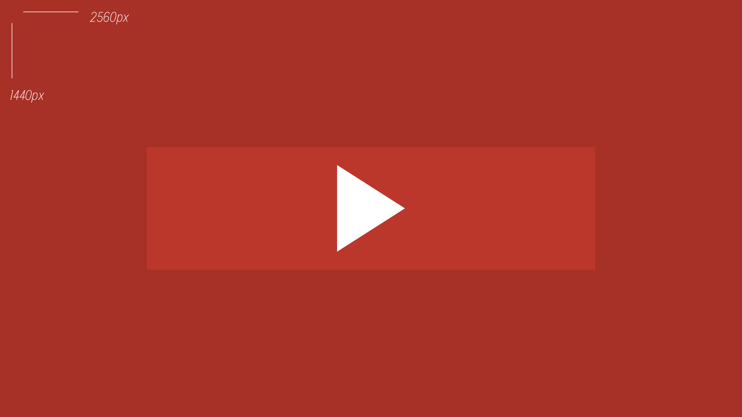 2560x1440 Wallpaper For Youtube (83+ images)
