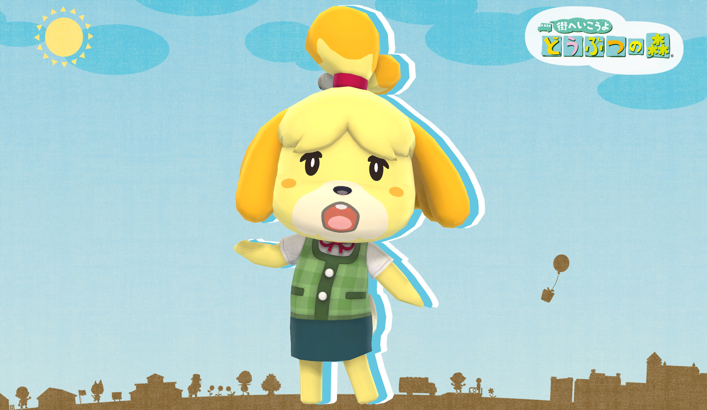 Animal Crossing HD Wallpaper (82+ images)