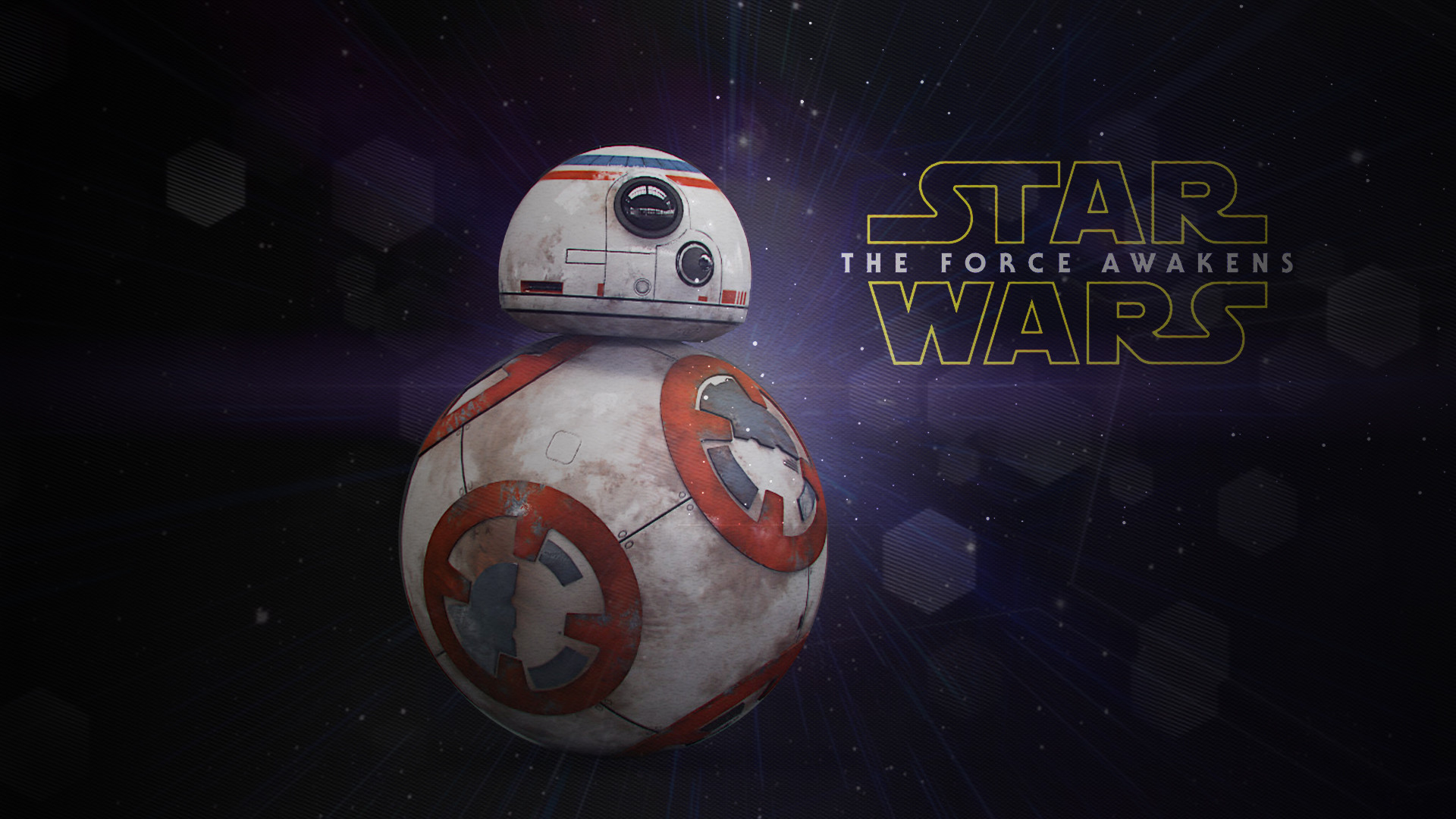 Star Wars Bb8 Wallpaper (69+ images)