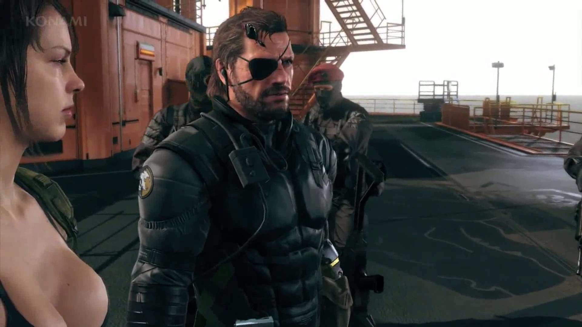Quiet Mgs Wallpaper (88+ images)