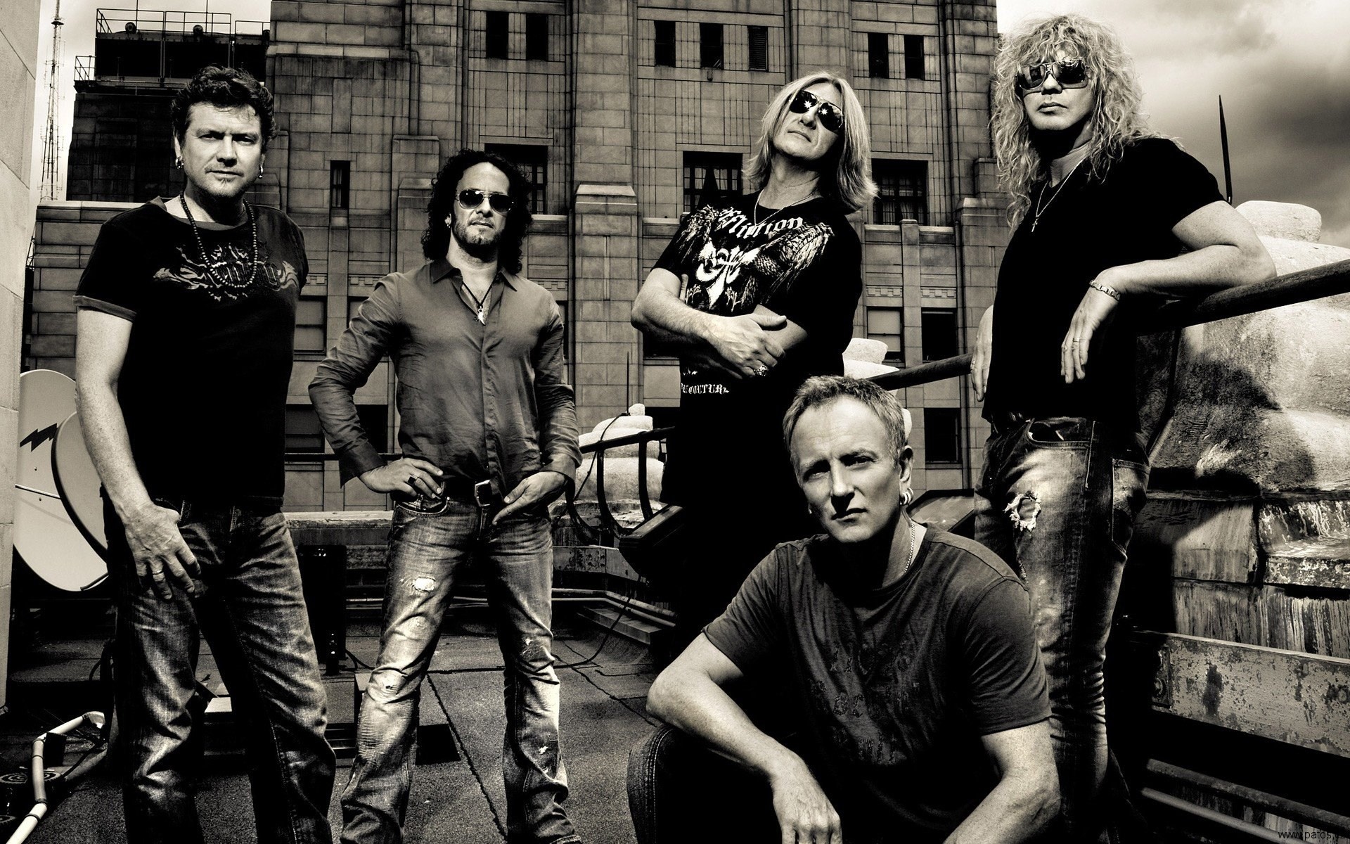 Def Leppard Wallpaper (57+ images)