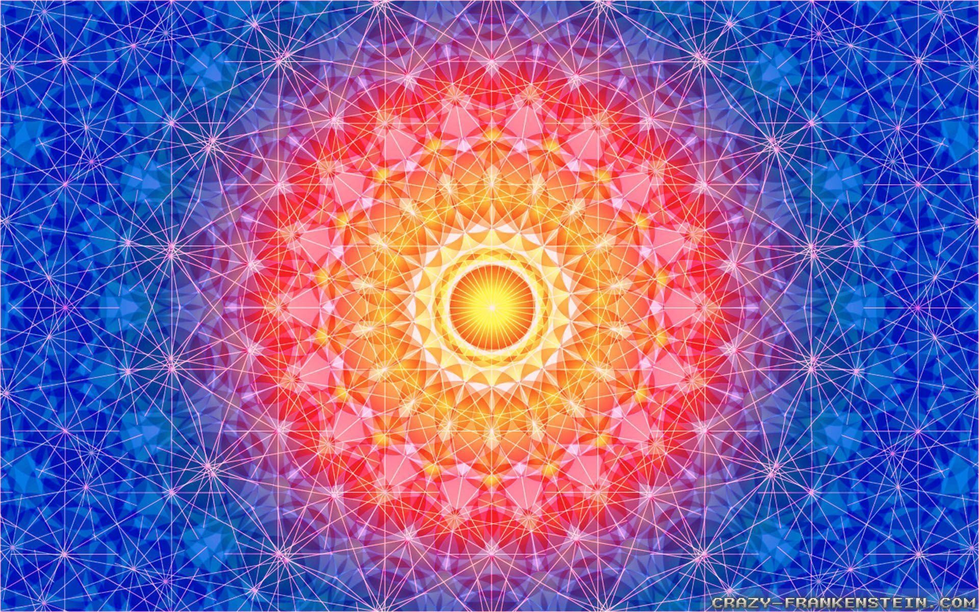 Flower of Life Wallpaper (70+ images)