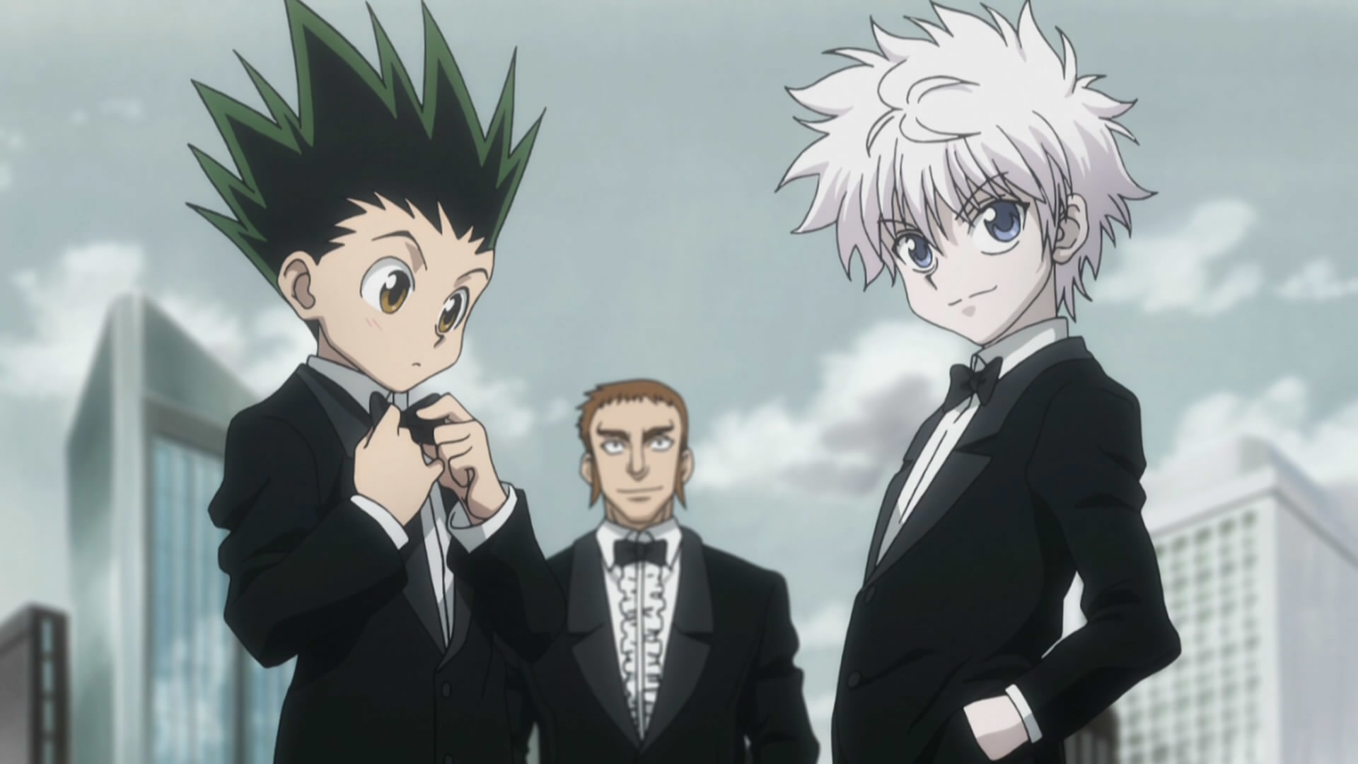 Hunter X Hunter HD Wallpaper (70+ images)