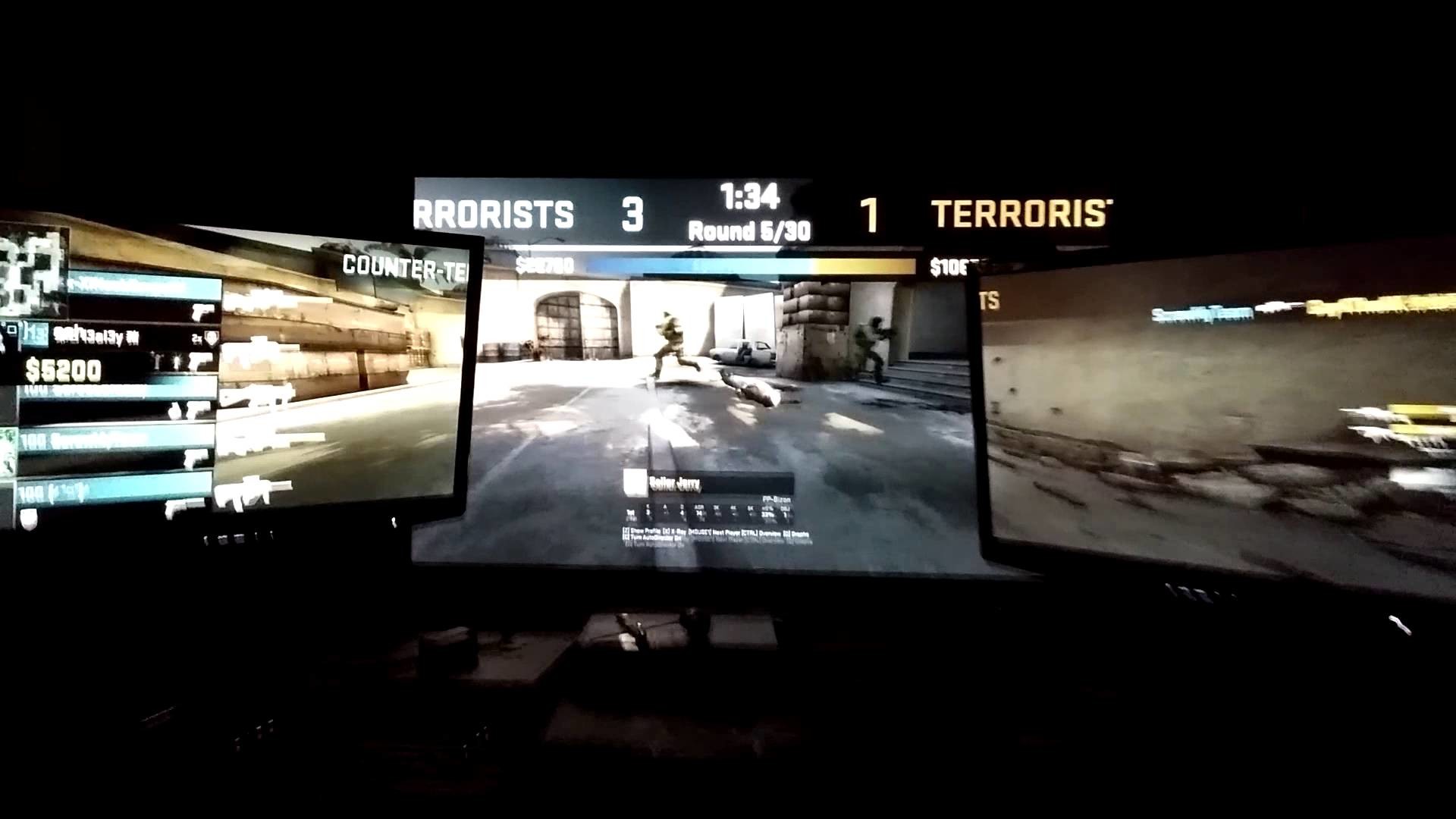 Cs Go Dual Monitor Wallpaper (70+ images)