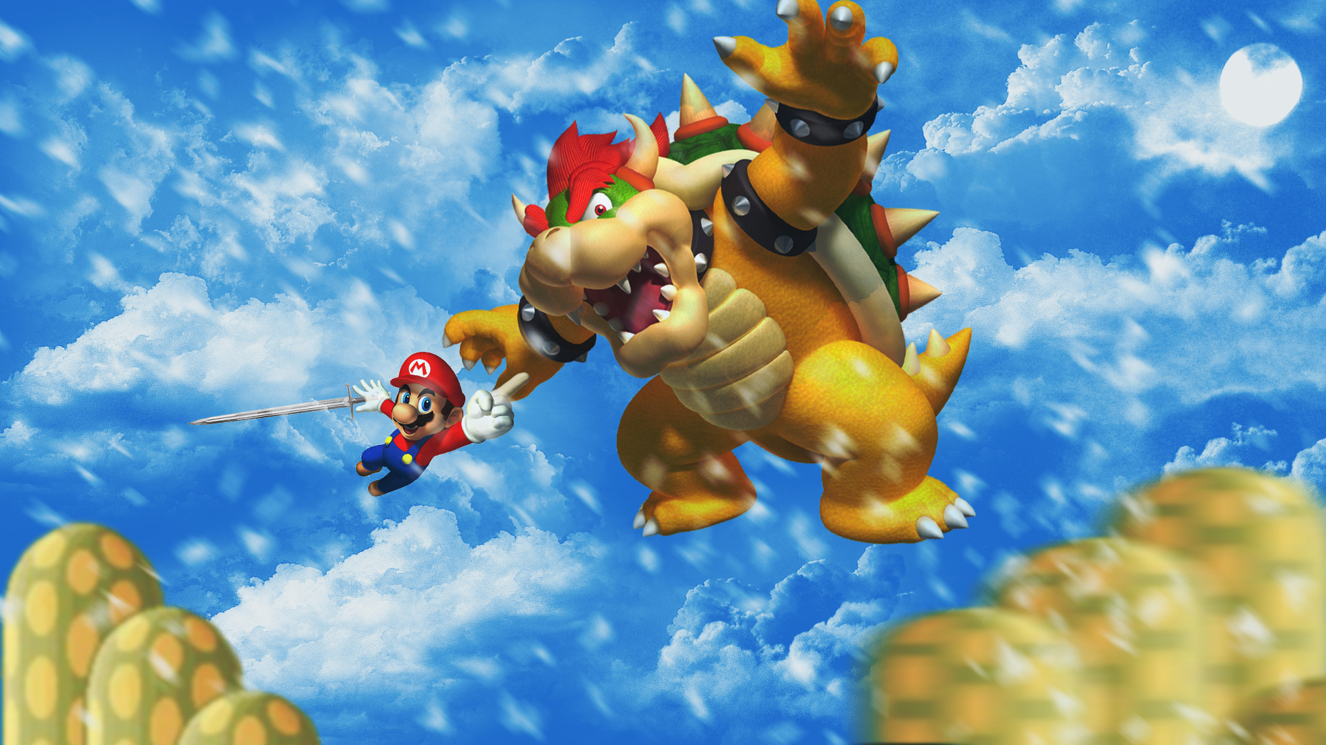 Bowser Wallpaper HD (69+ images)