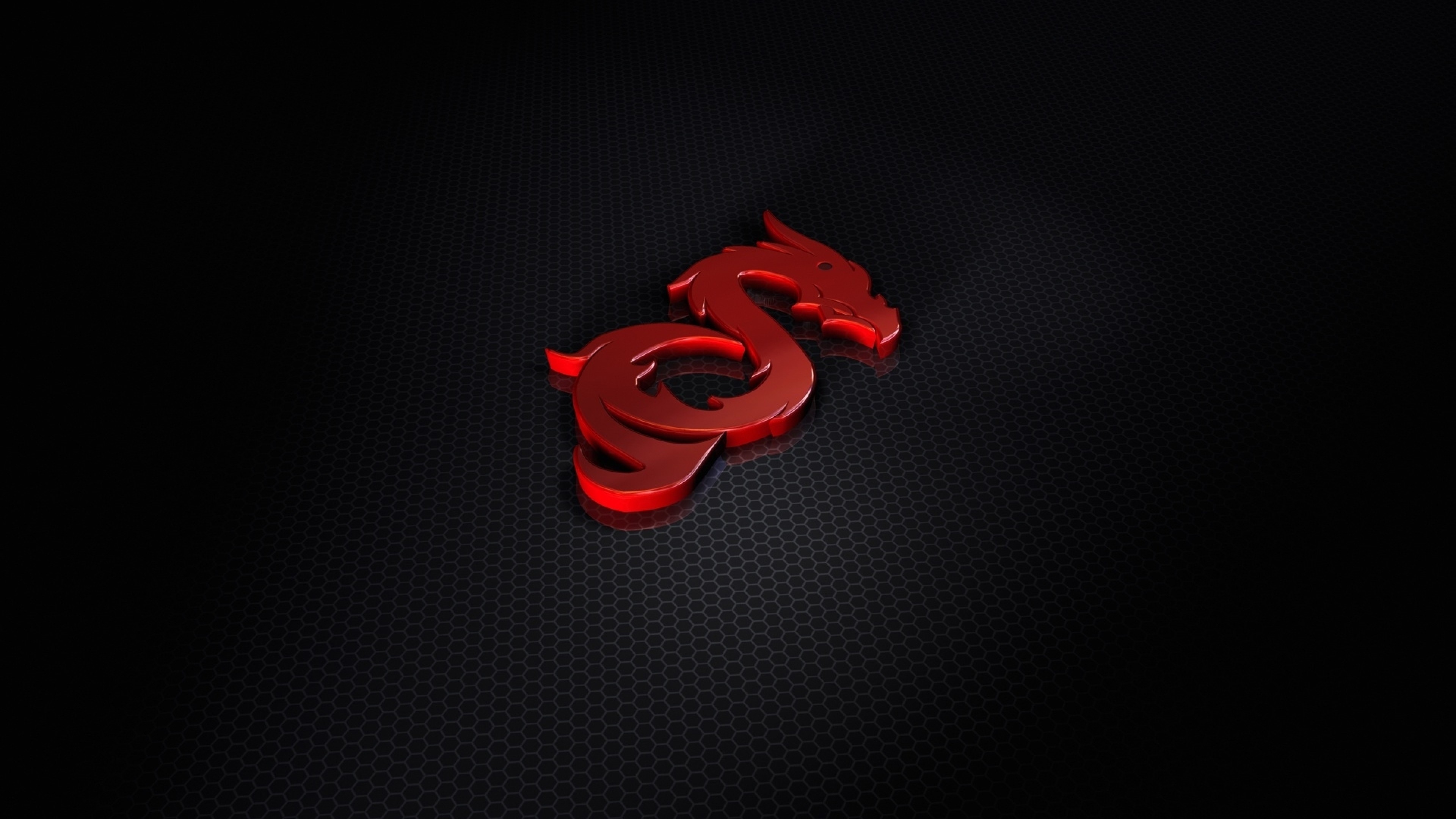MSI Red Dragon Wallpaper (77+ images)