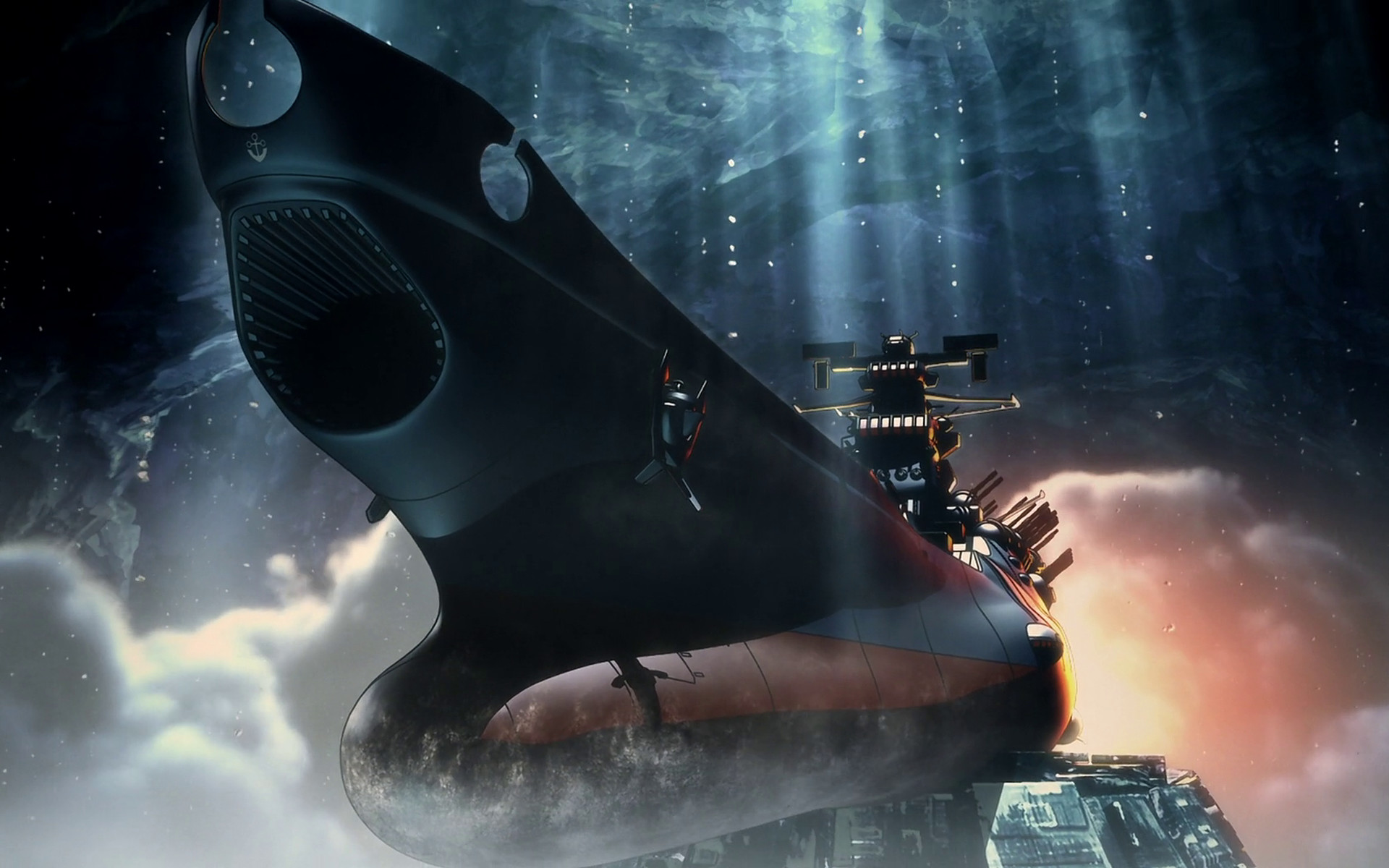 Space Battleship Yamato 2199 Wallpaper (86+ images)