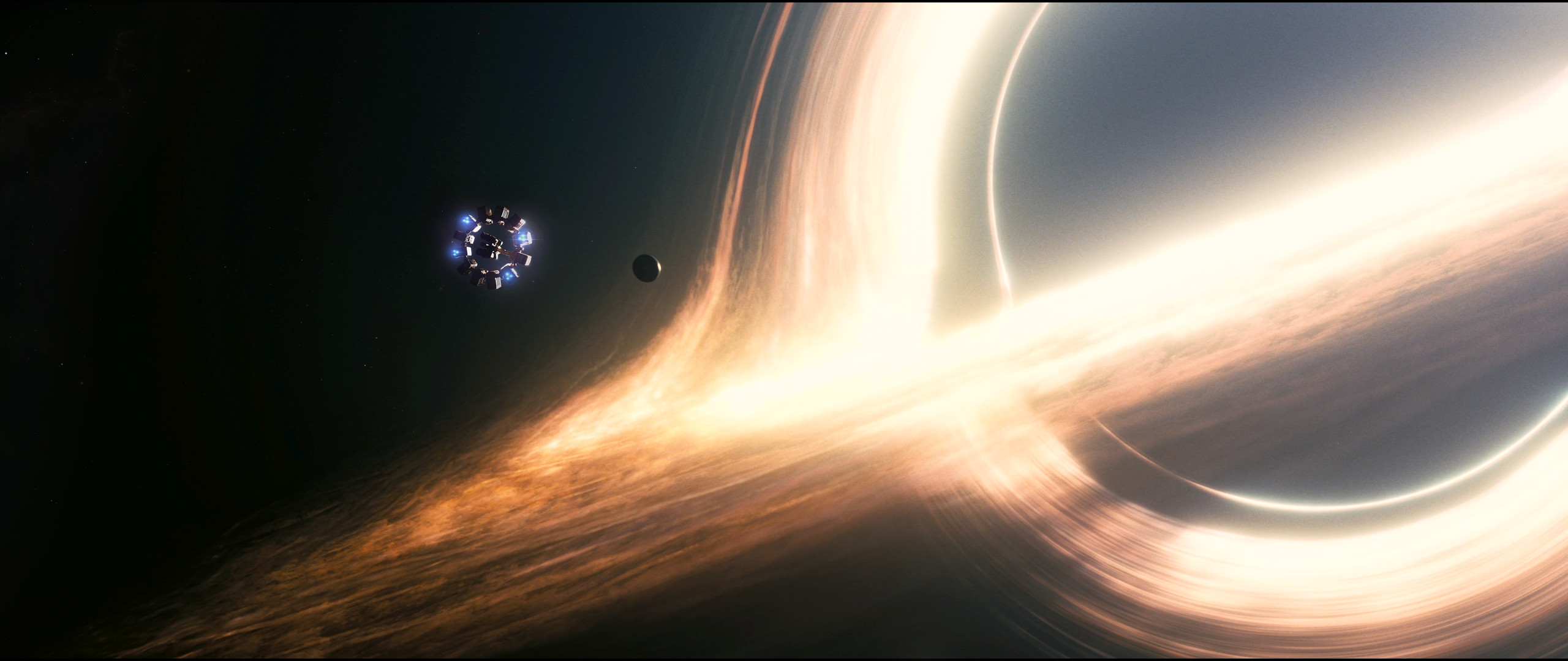 Interstellar Black Hole Wallpaper (73+ images)