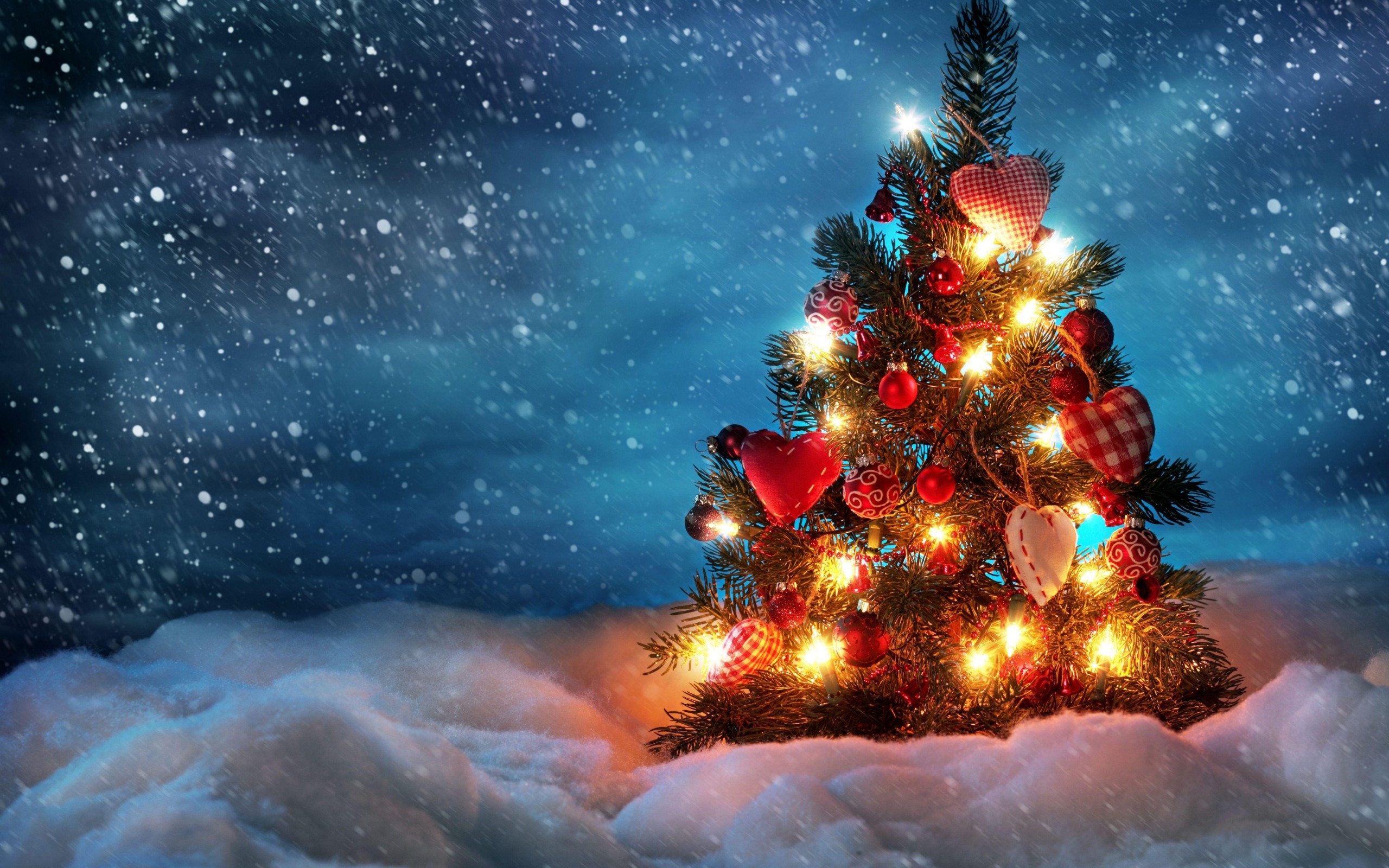 3D Animated Christmas Wallpapers (62+ images)